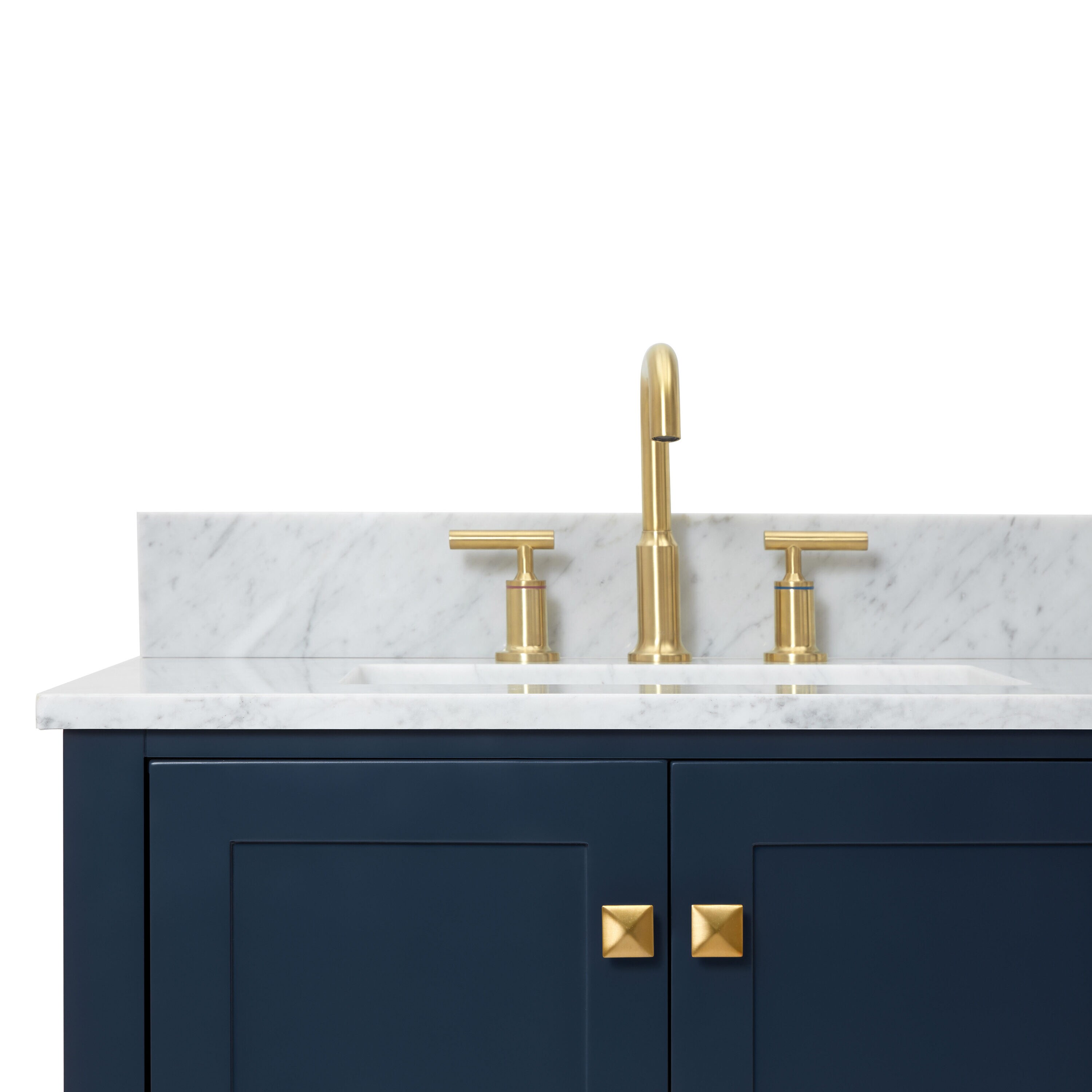 ARIEL A043SLCW2RVOMNB Bath-Vanity-Combo - View #9
