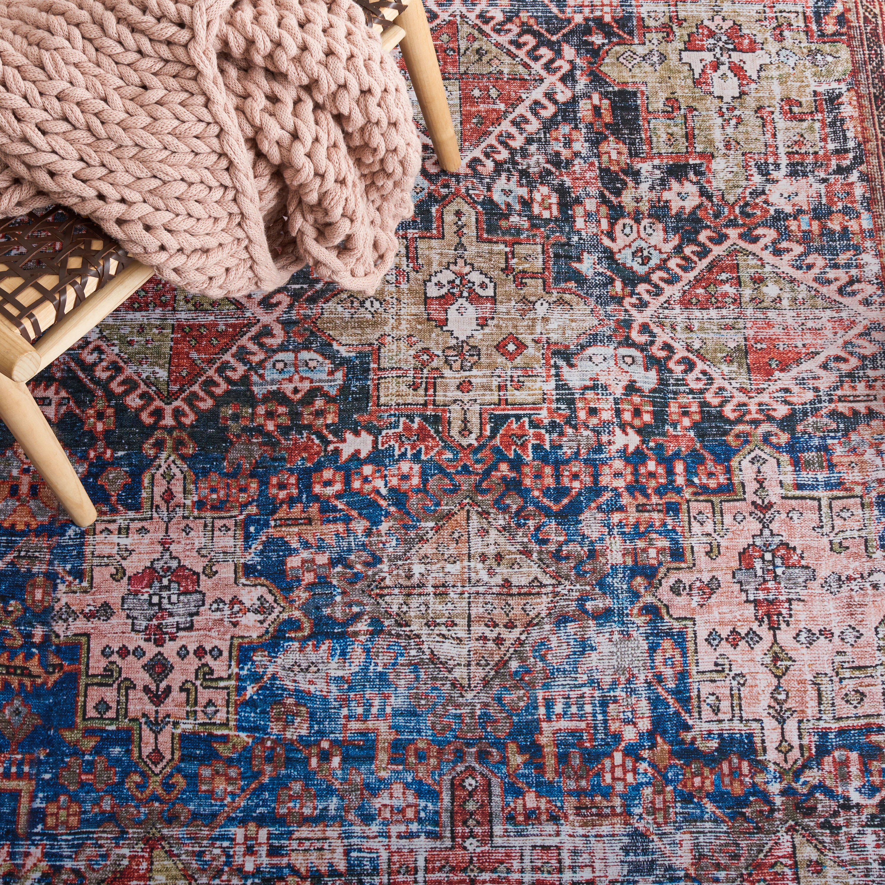 Safavieh TSN124N-212 rugs - View #7