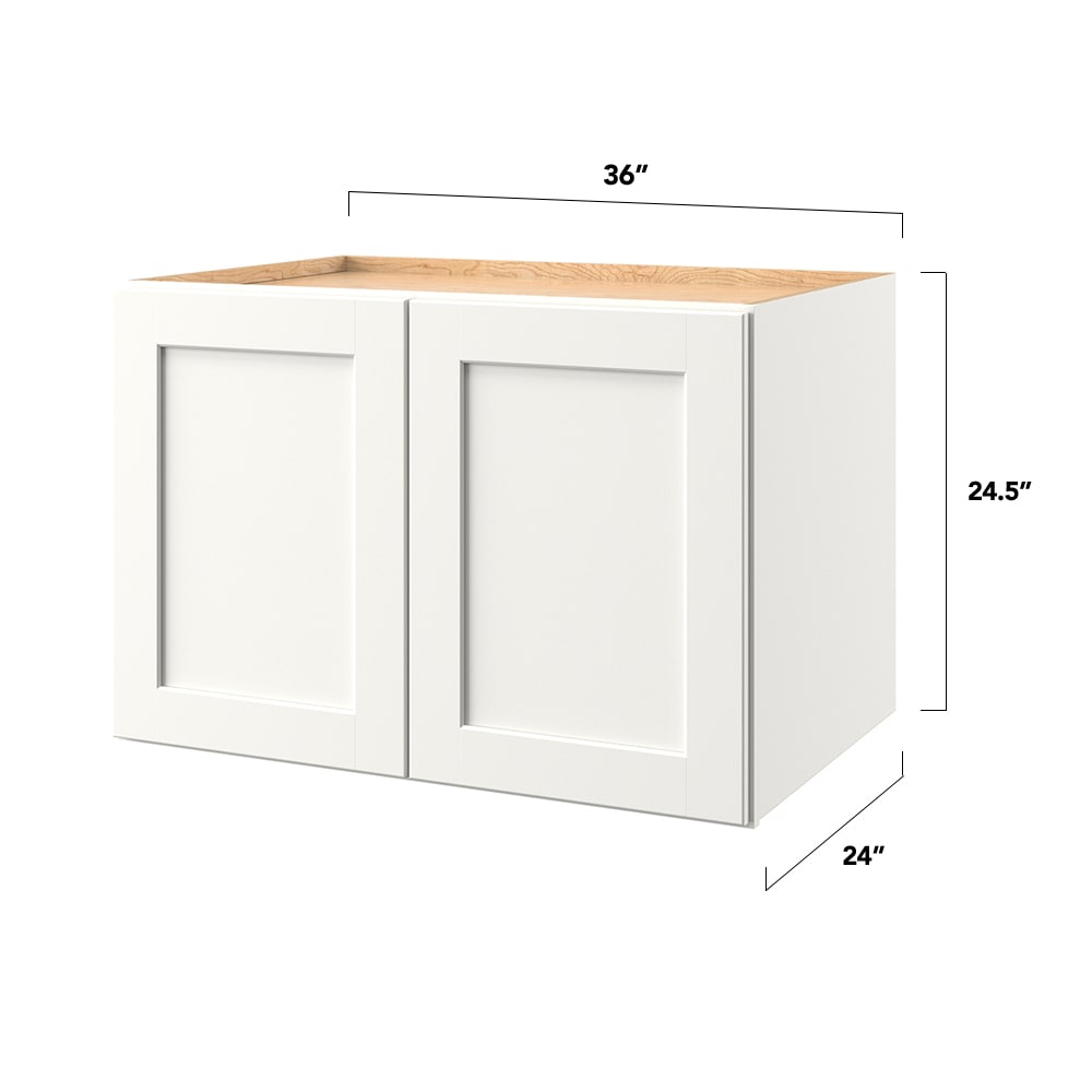 allen + roth 2373AV Cabinets-Kitchen - View #4