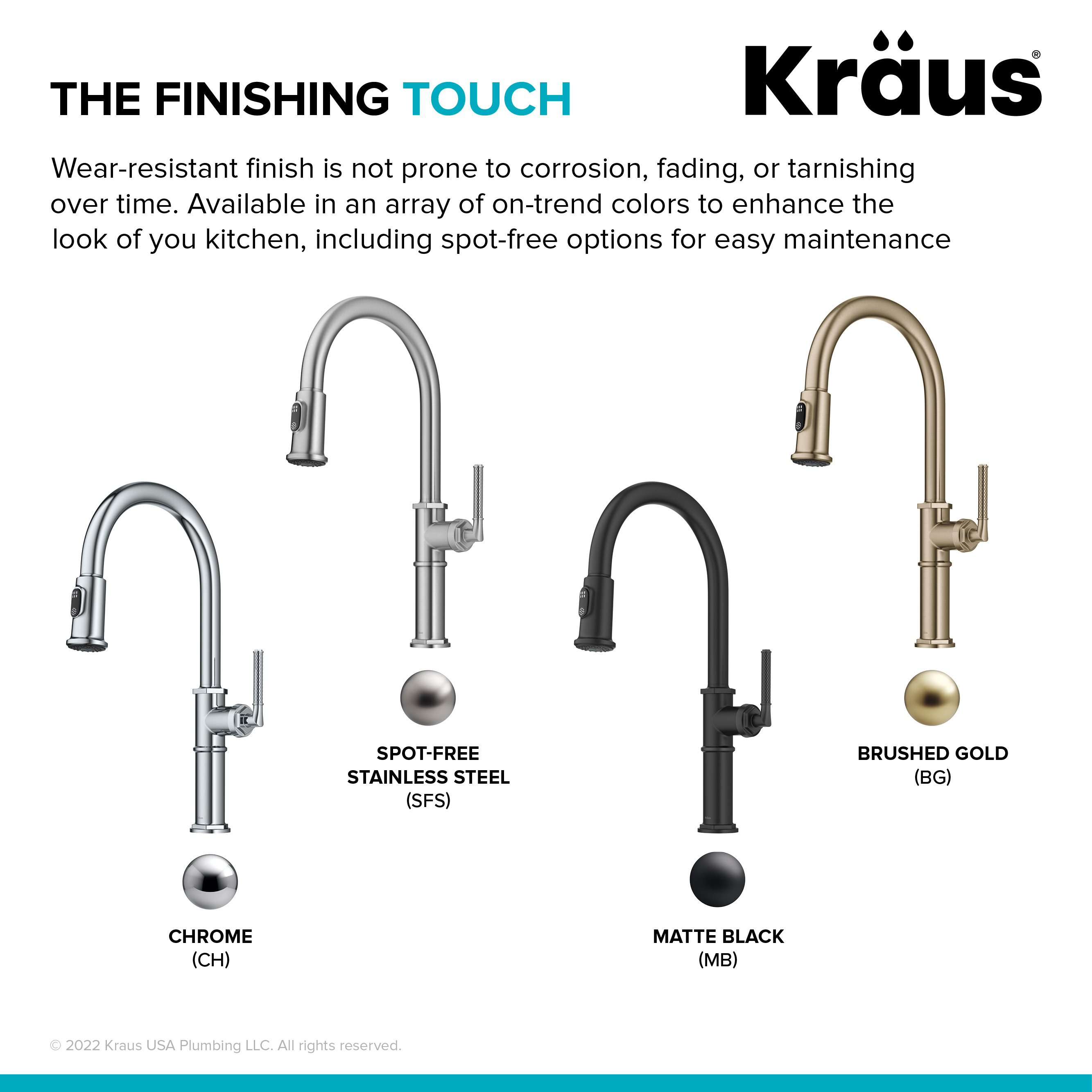 Kraus KPF-4100SFS Kitchen-Faucets - View #15