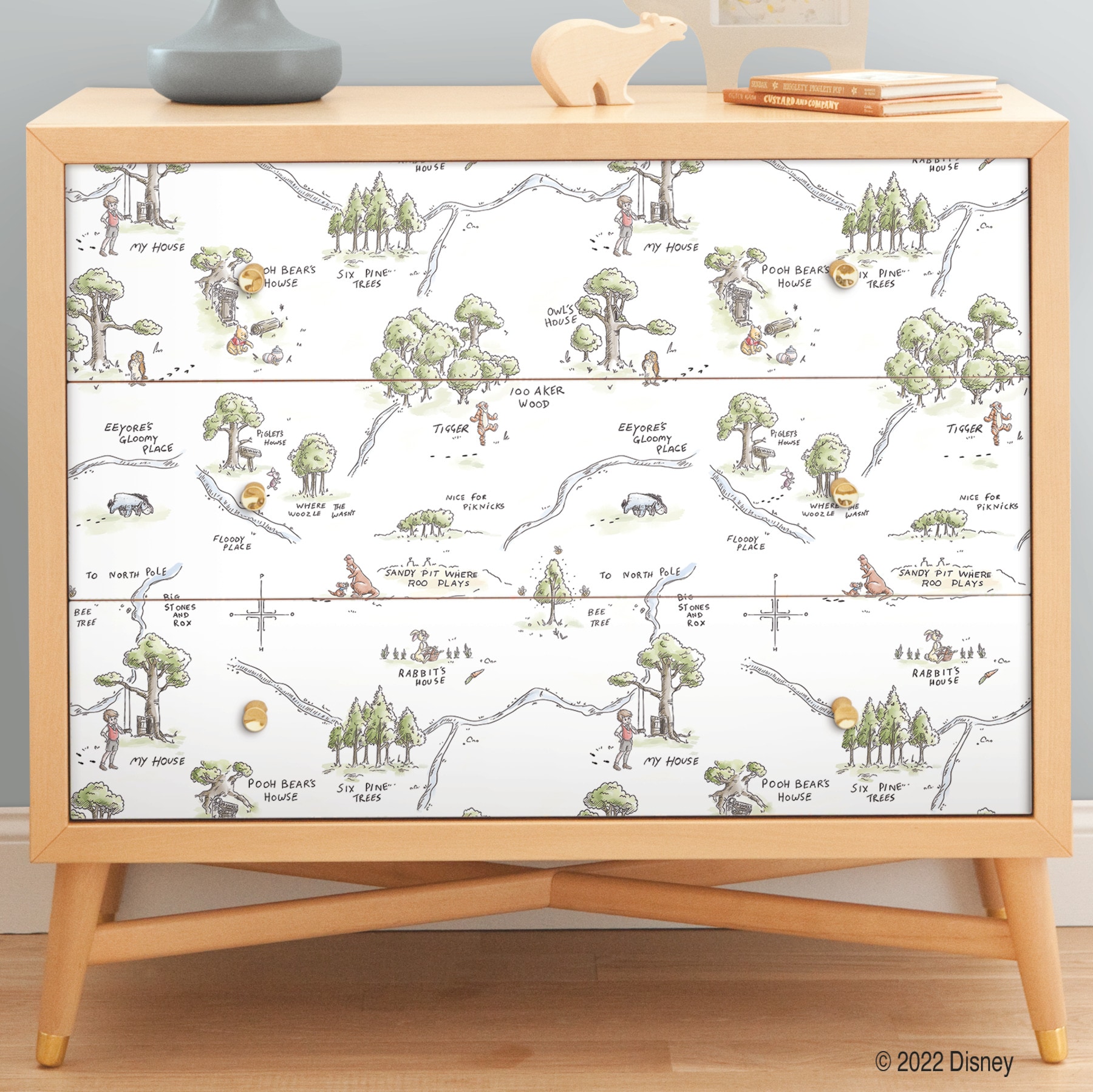 RoomMates RMK12440RL wallpaper - View #5