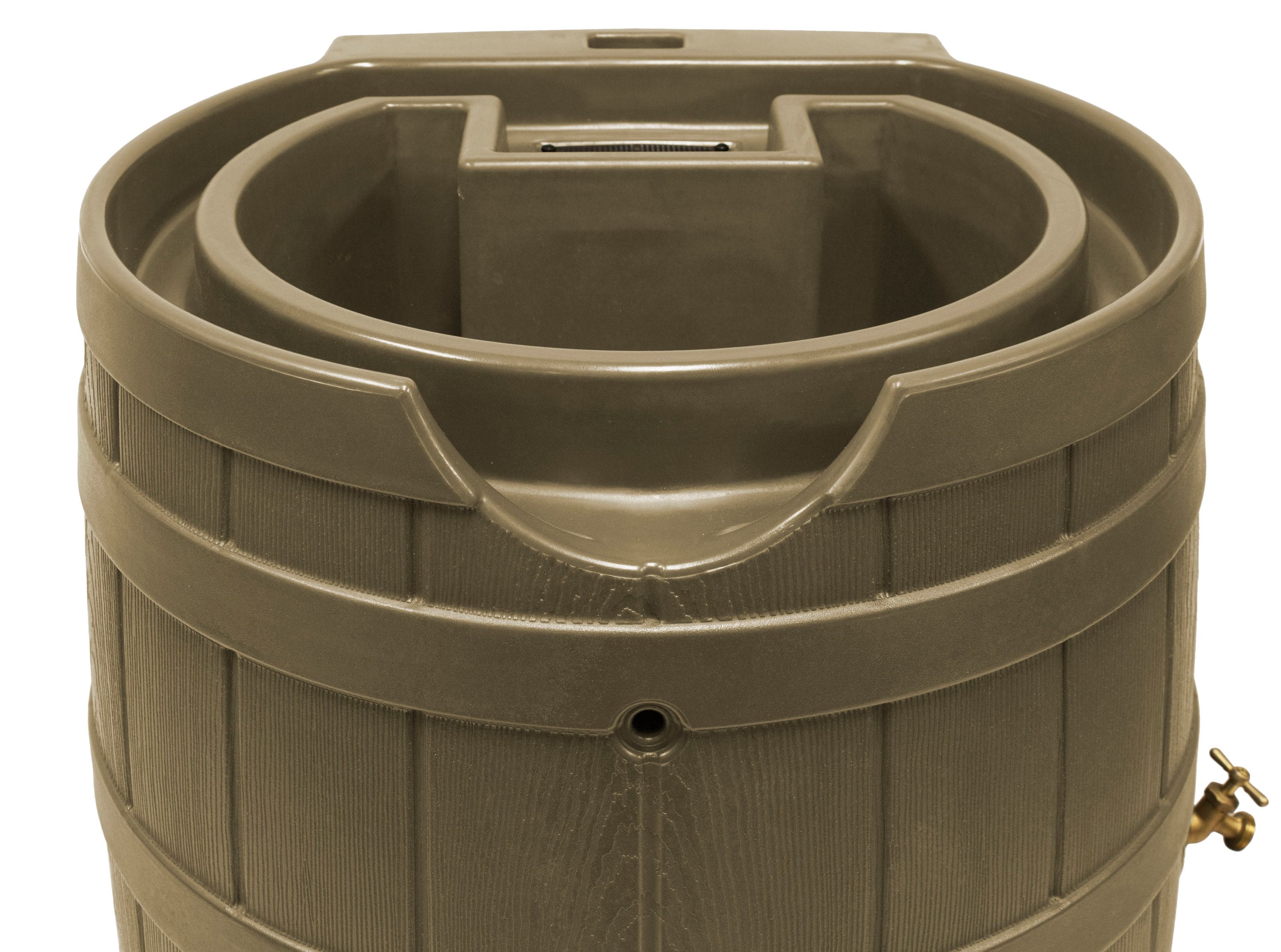 Good Ideas RW65-KHA Rain-Barrels - View #4