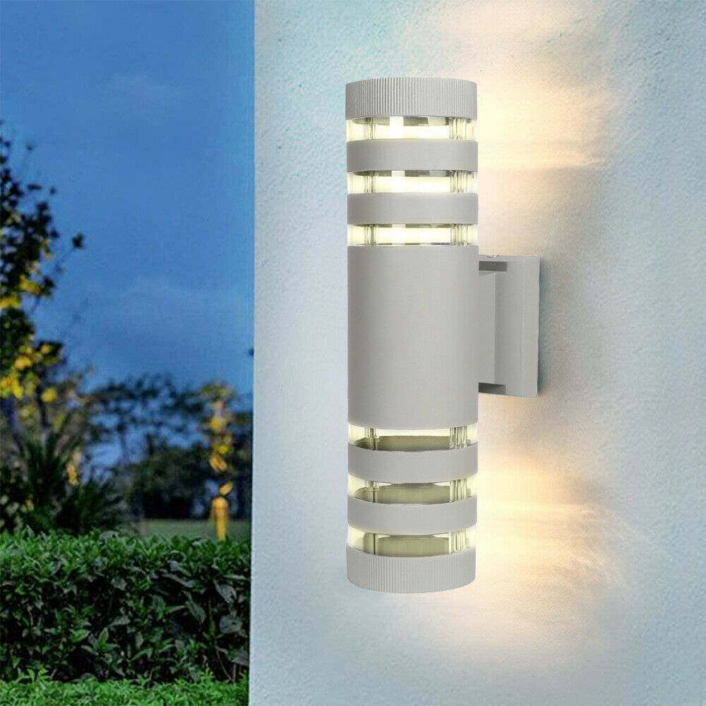 LamQee 06FTL0023ASL Outdoor-Wall-Lighting - View #3
