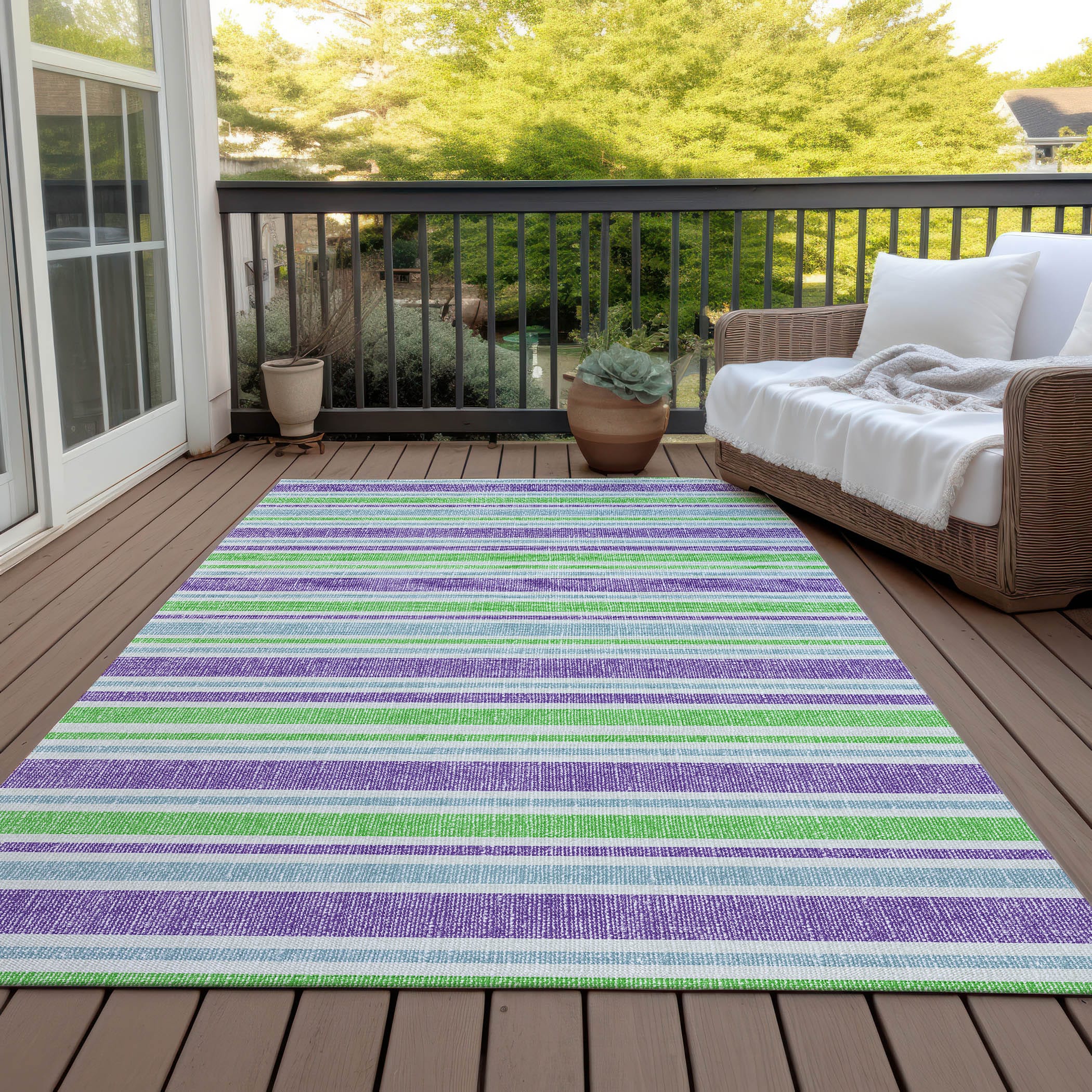 Addison Rugs ACN531LM10X14 rugs - View #8