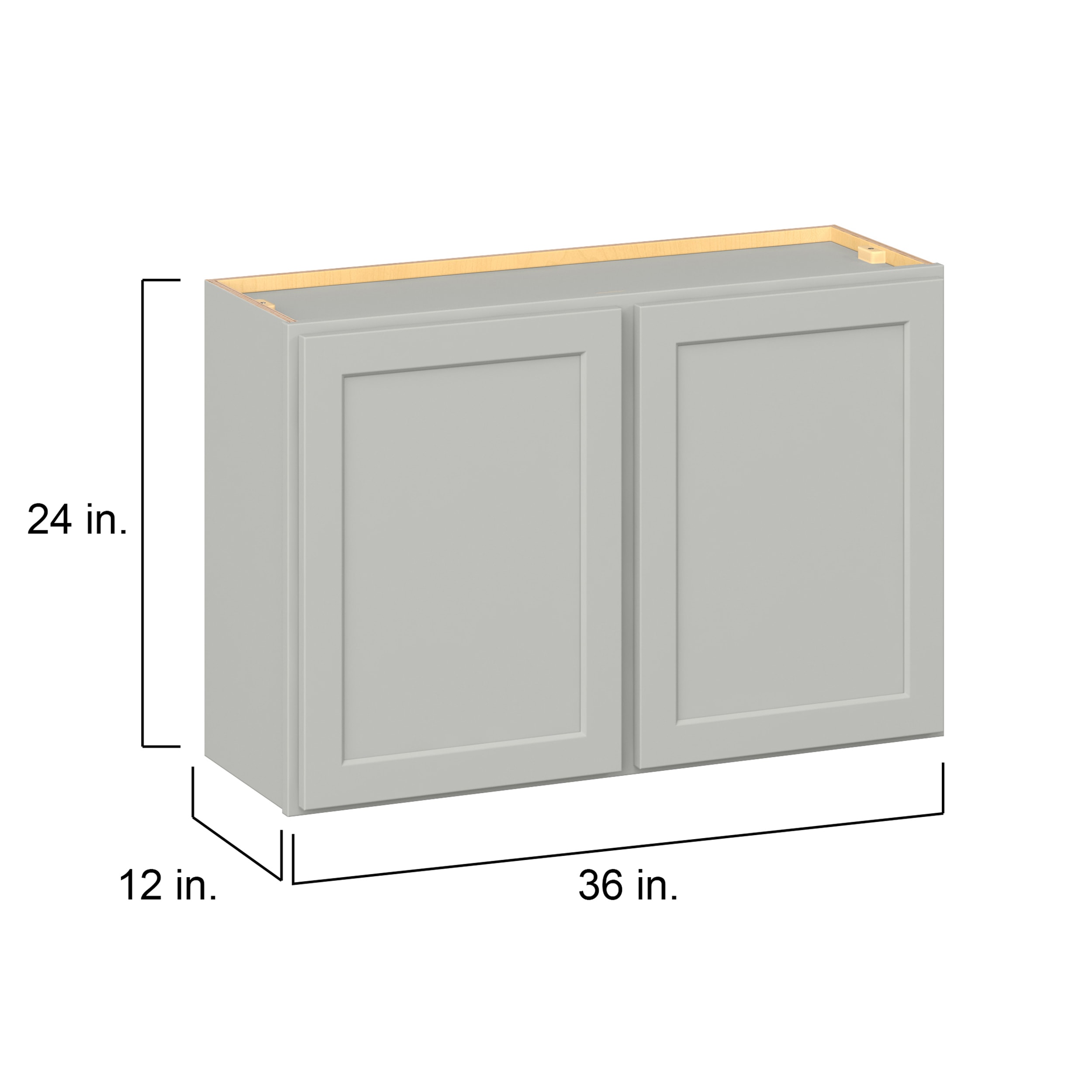 Hugo&Borg W362412-JA Cabinets-Kitchen - View #4