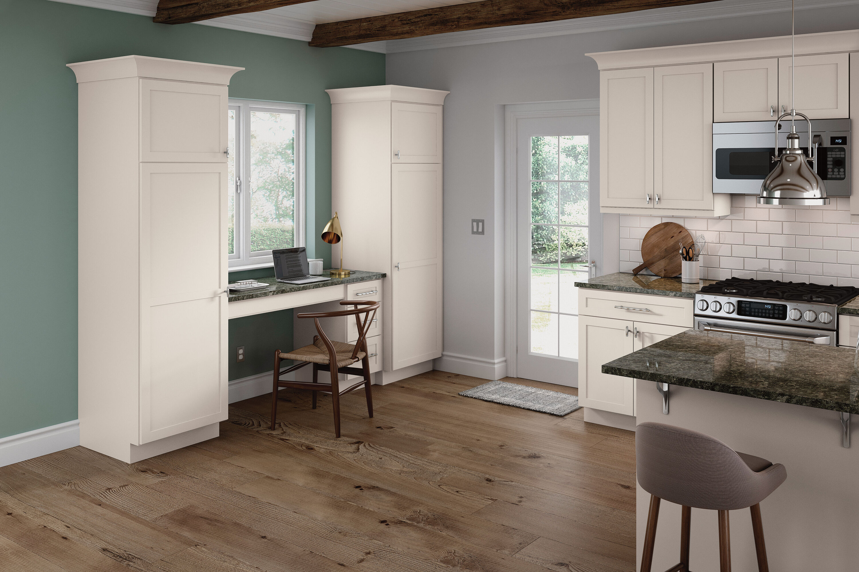 RELIABILT 332 SB36 Cabinets-Kitchen - View #8