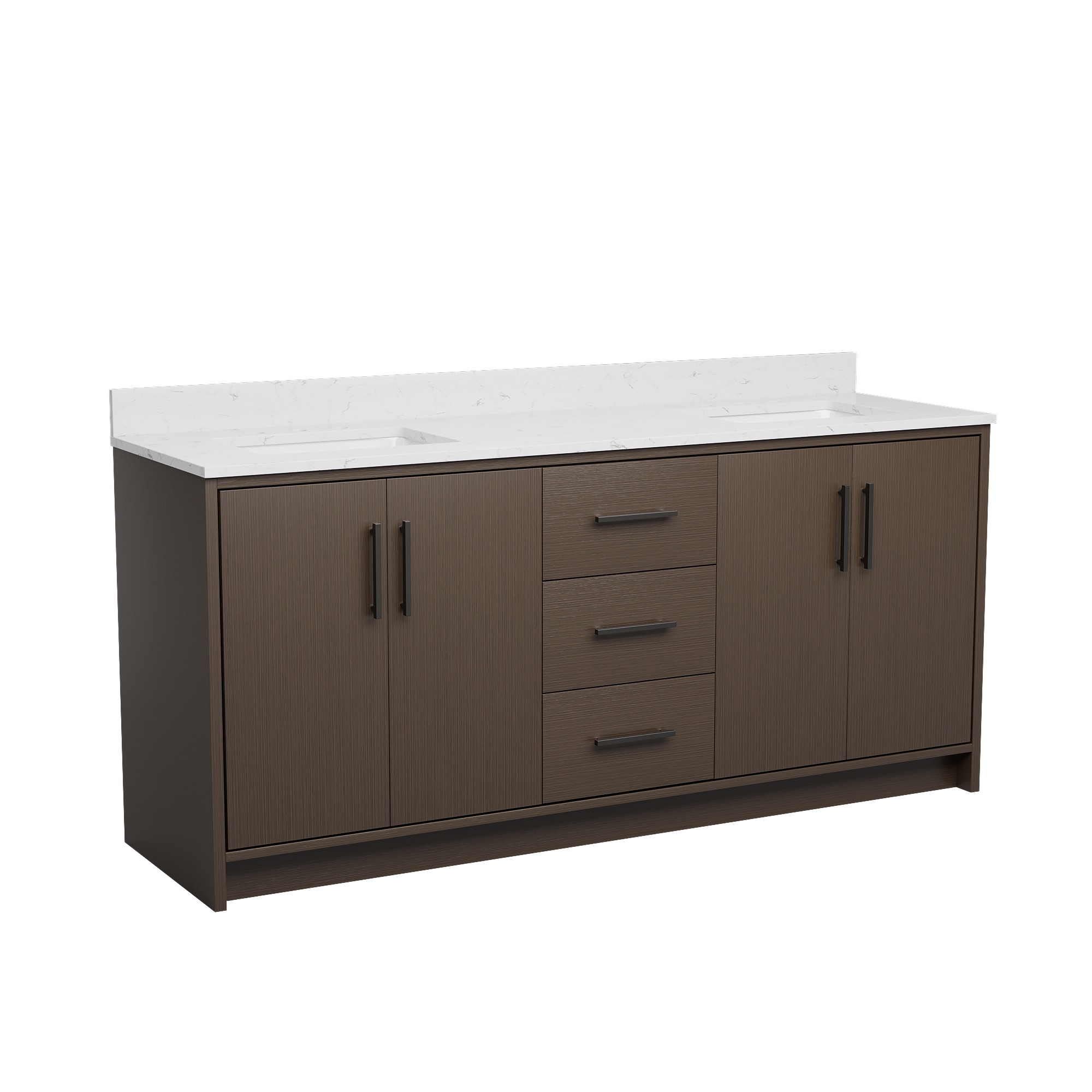 VOUA DXRCJ-SJD-BU Bath-Vanity-Combo - View #10
