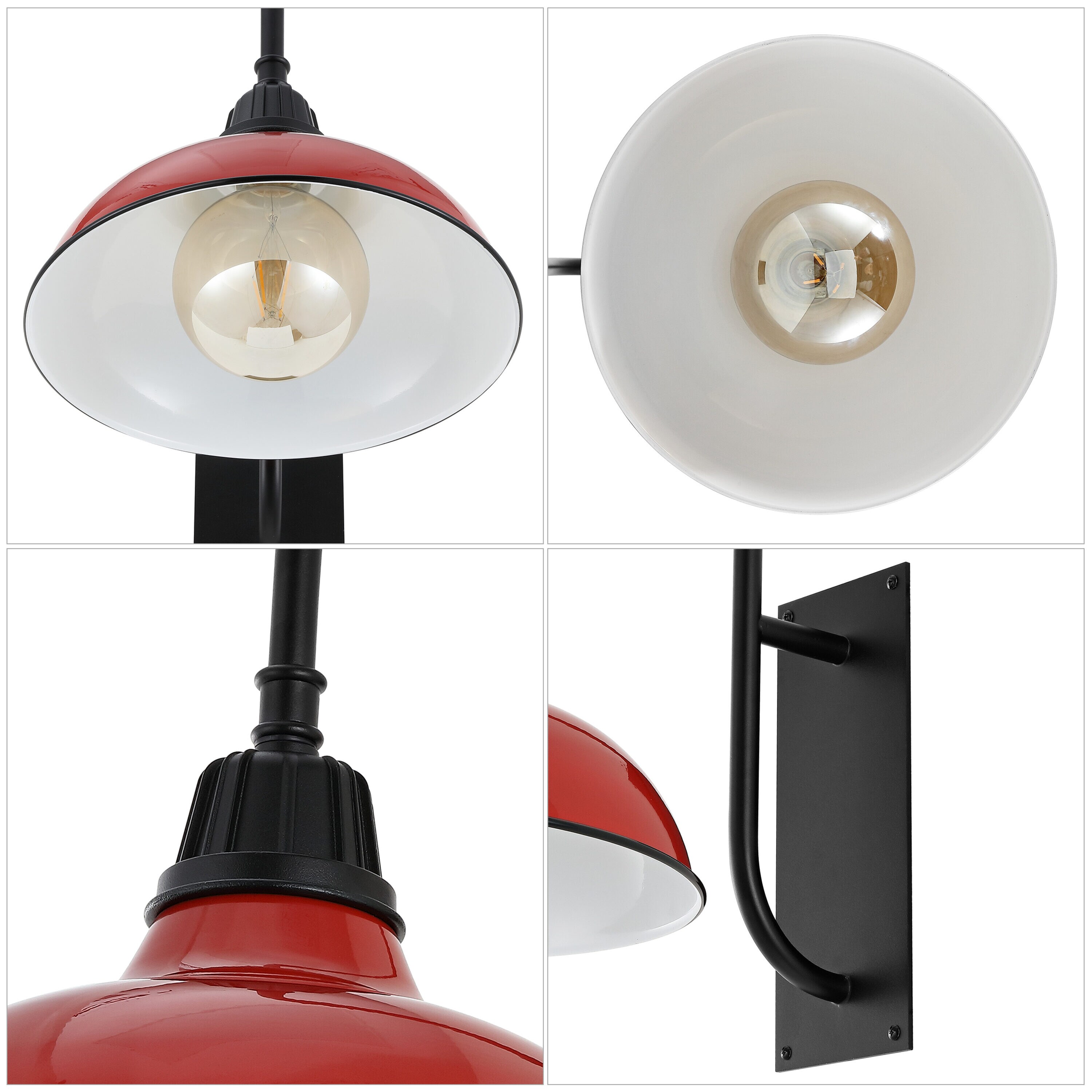 JONATHAN  Y JYL7614E Outdoor-Wall-Lighting - View #7