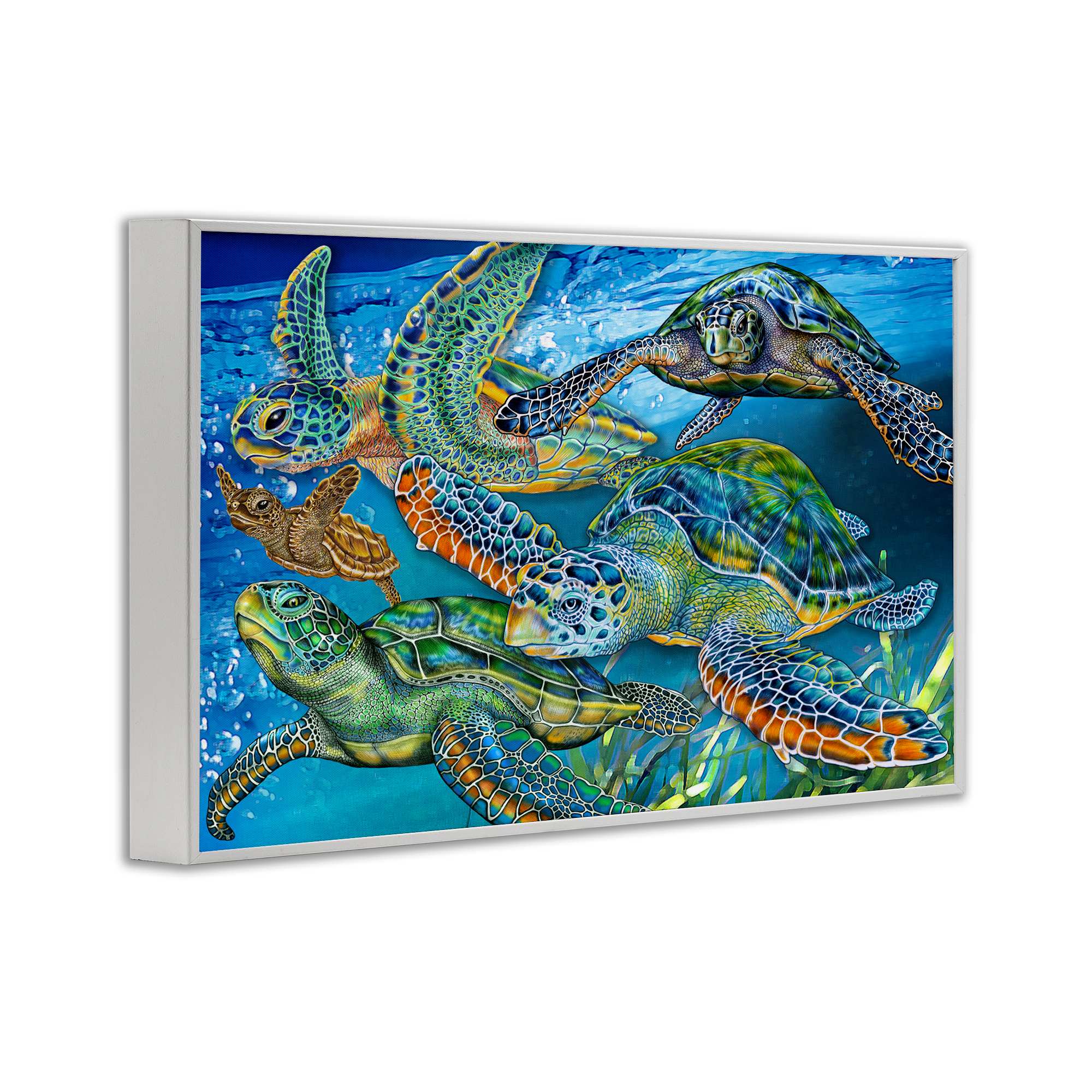 Stupell Industries BT-363-WFR-12X18 Wall-Art - View #2