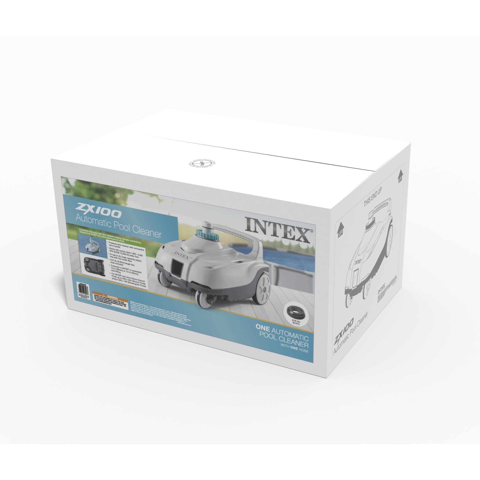 Intex 310718 Pool-Vacuums - View #5