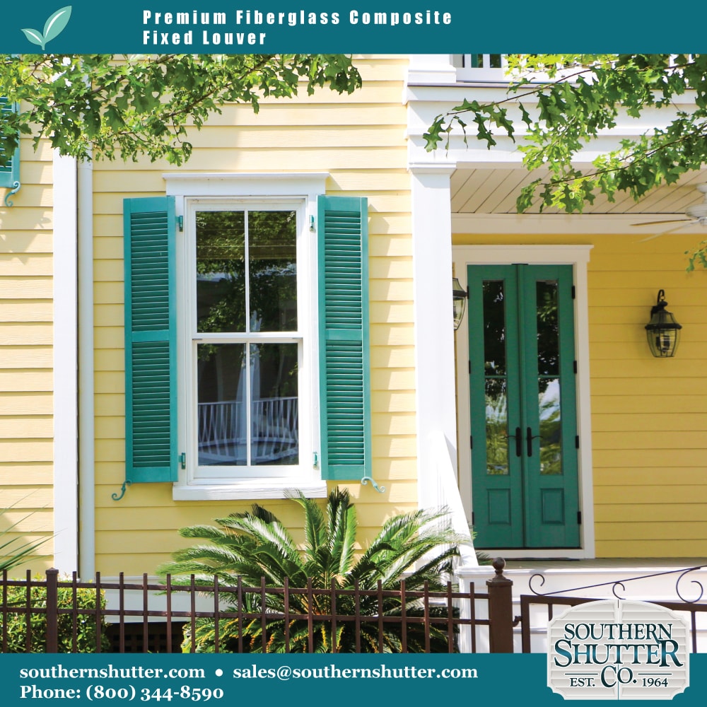 Southern Shutter CTL1567UNF Exterior-Shutters - View #16