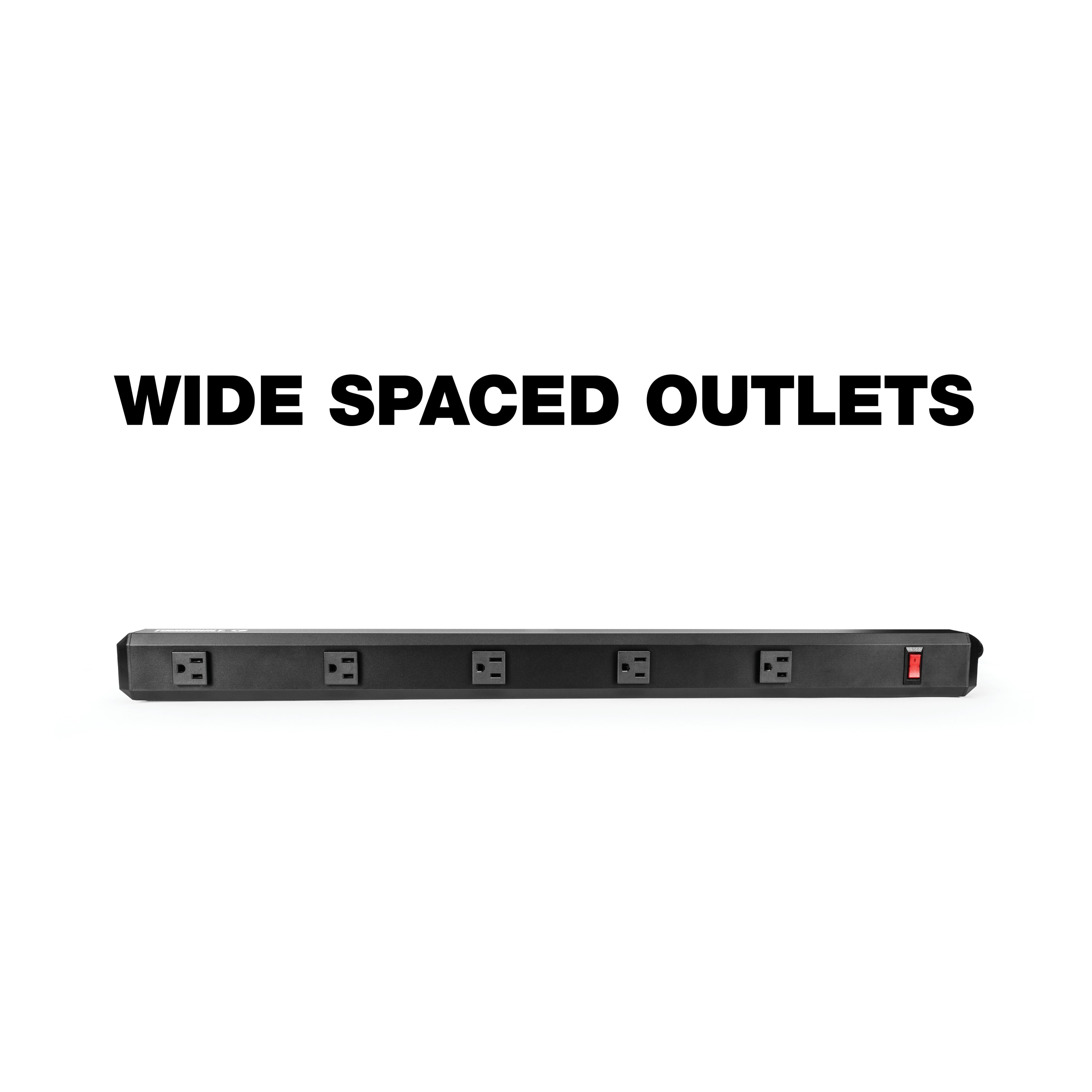 TOUGHBUILT TB-G1-A60-28 Electrical-Power-Strips - View #4