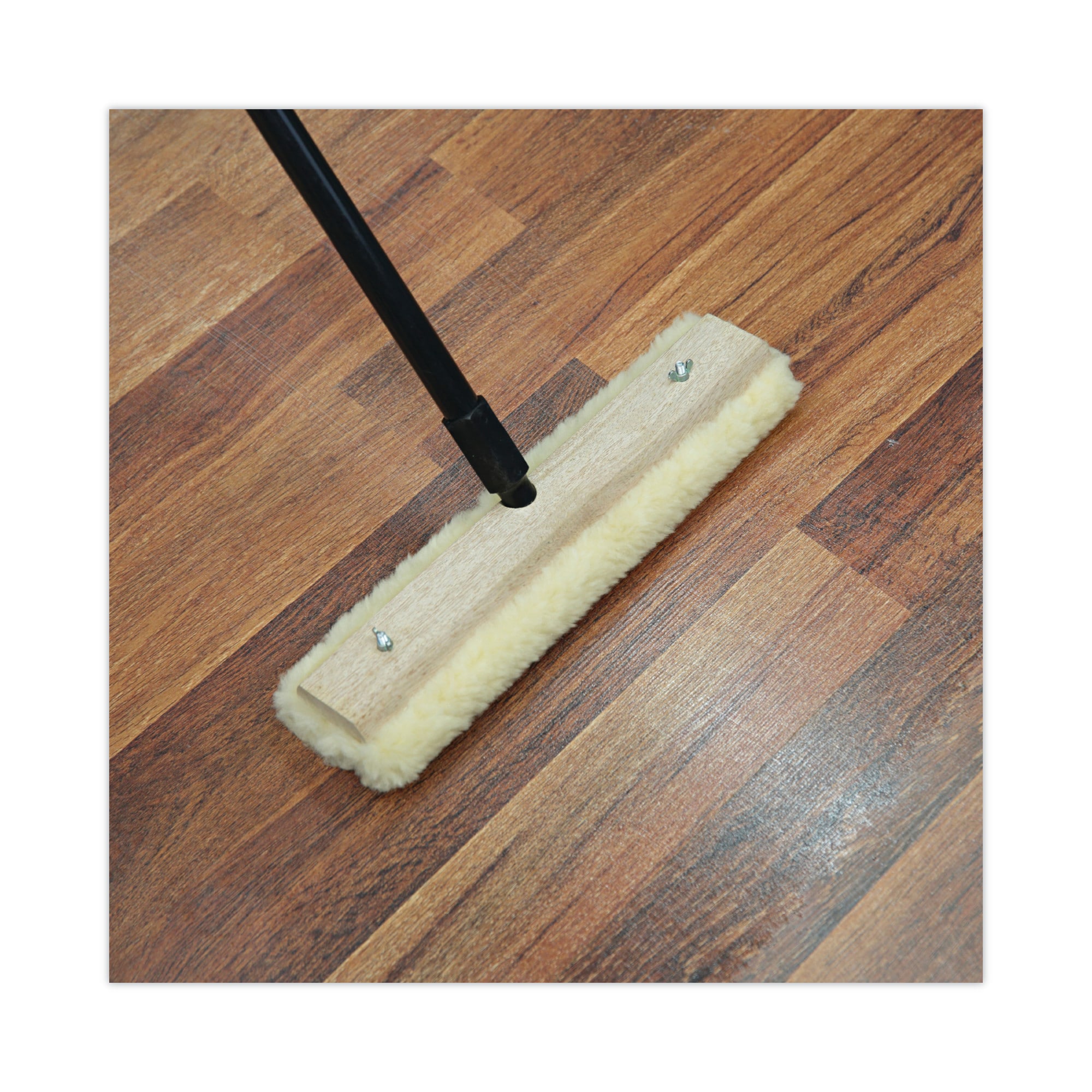 Reviews for Quickie Professional 24 oz. Janitor Wing Nut Mop