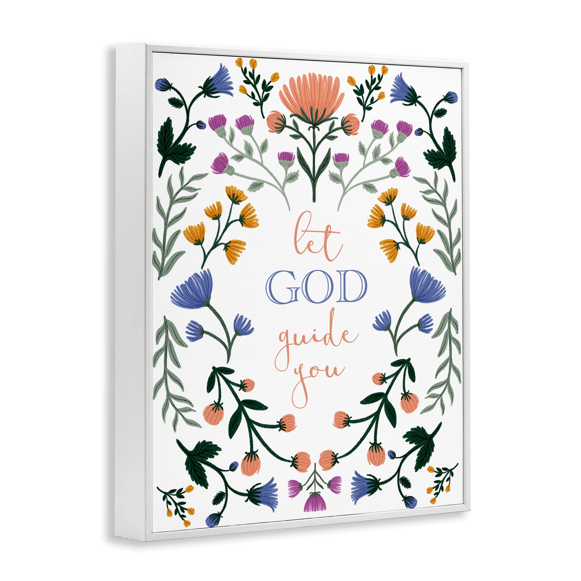 Stupell Industries BS-830-WFR-16X20 Wall-Art - View #2