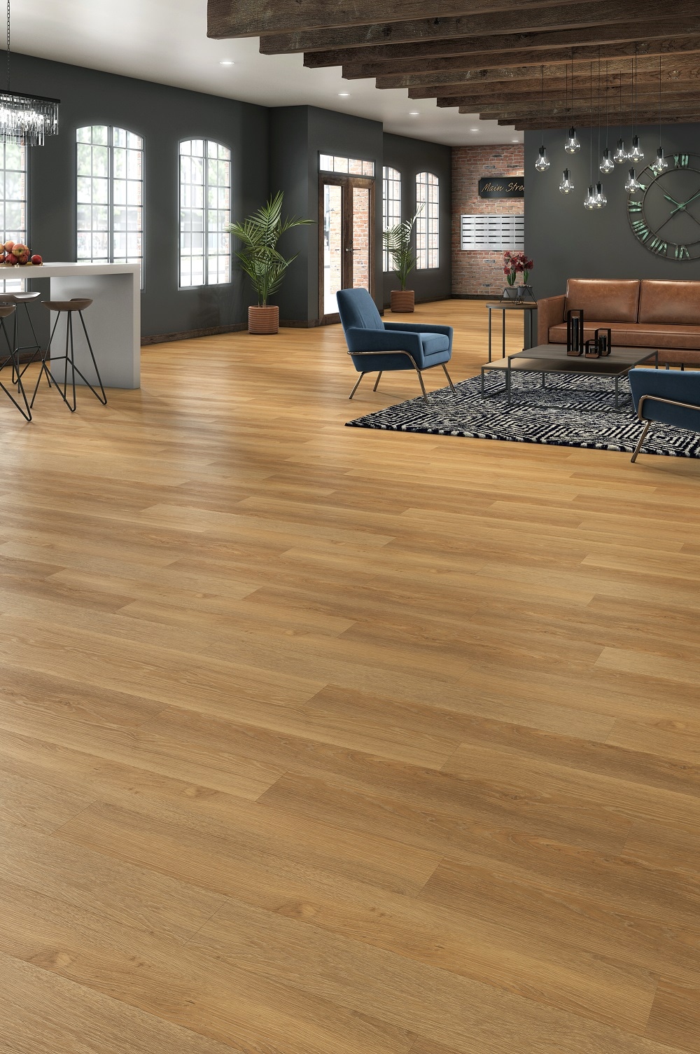 ProCore Pro PROGD8523SS Luxury-Vinyl-Plank-Samples - View #5