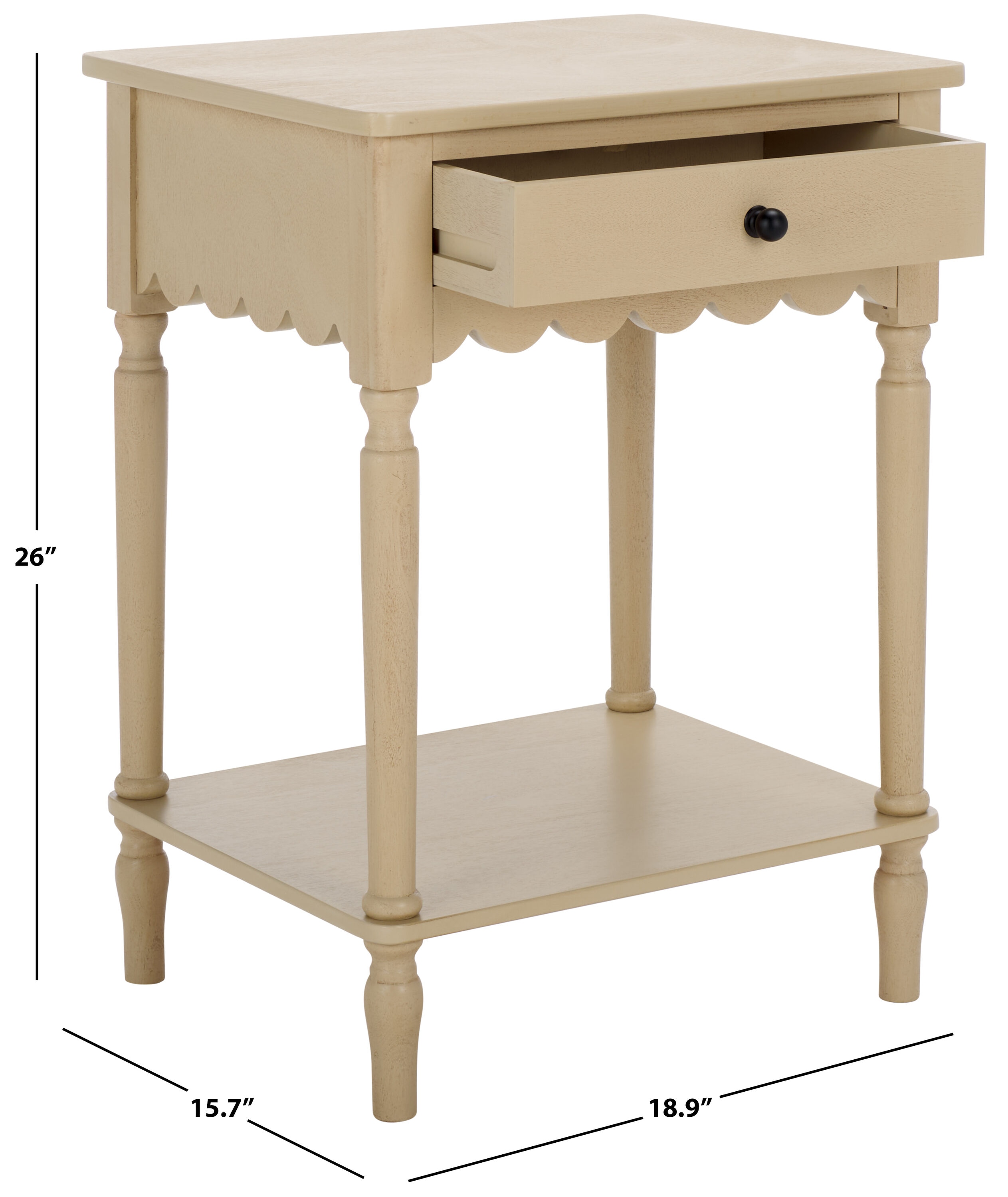 Safavieh ACC5724A Accent-Table-Sets - View #3