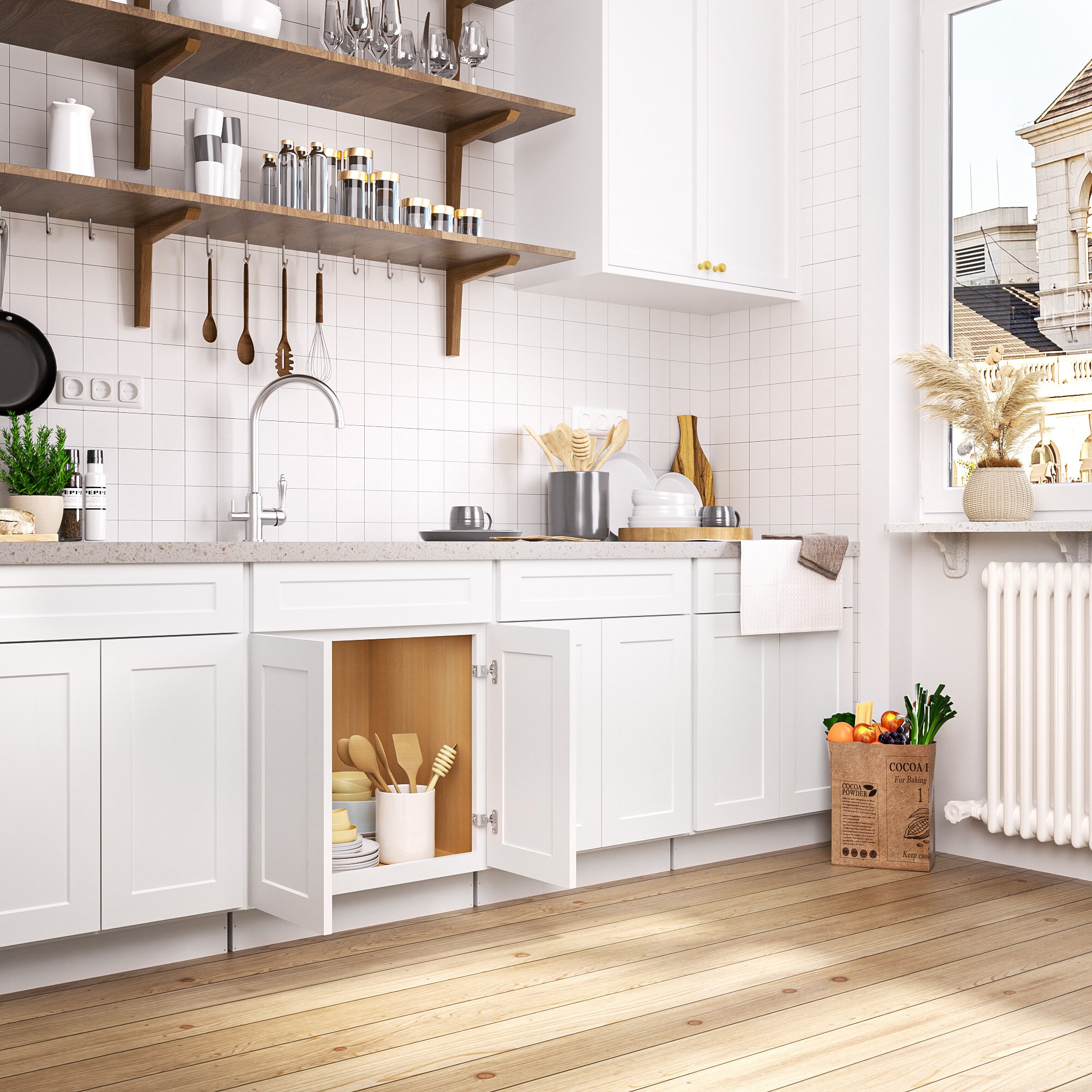 LOVMOR SF-Y-VS-CG-22 vanities - View #9