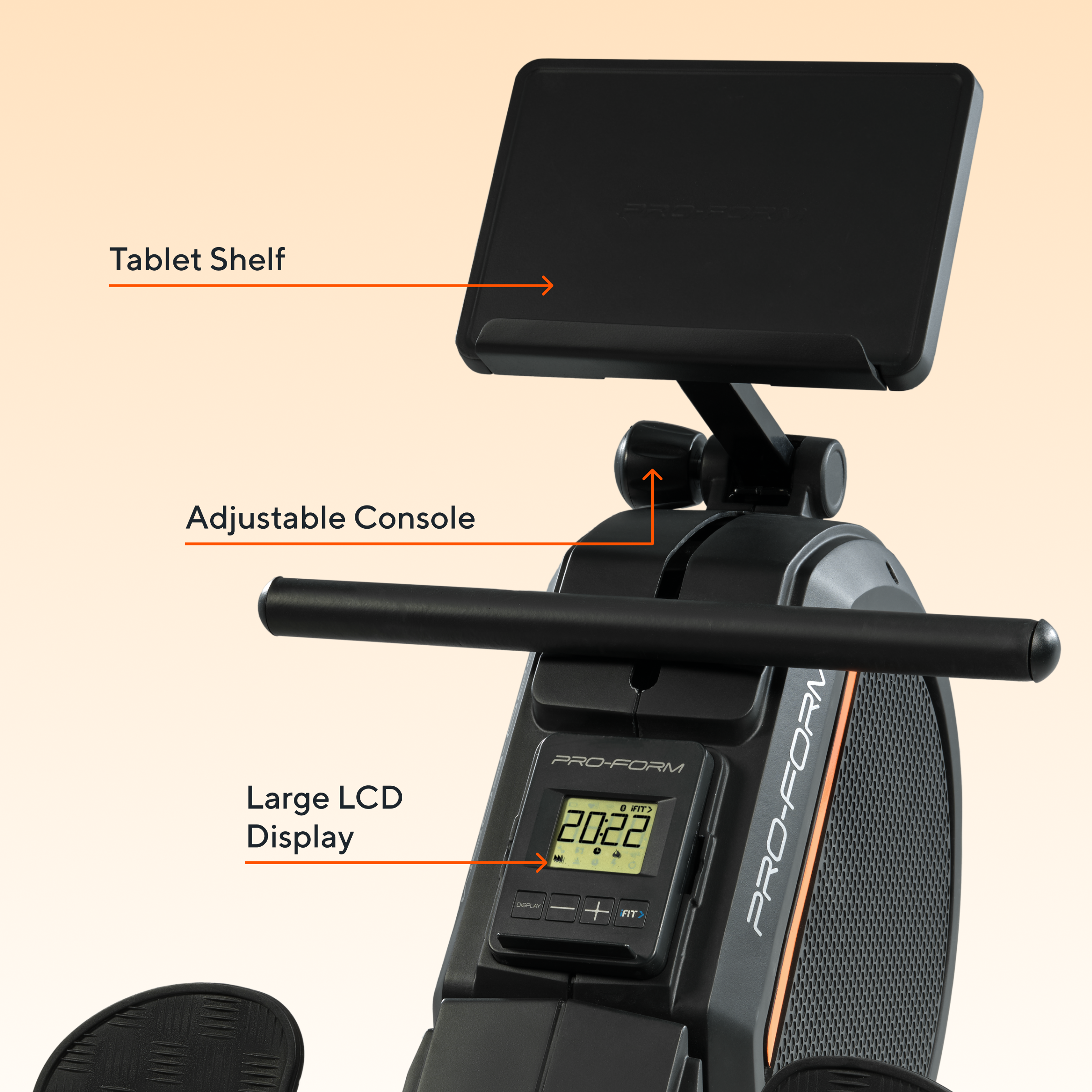 ProForm PFRW23923 Rowing-Machines - View #2