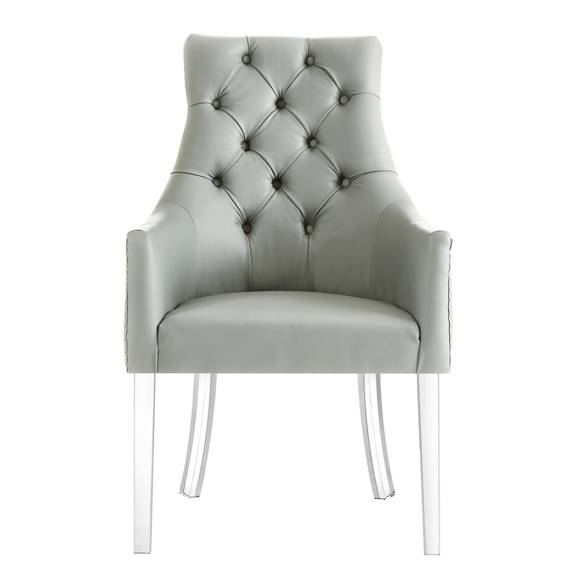 Inspired Home DC53-01GR2-LS Dining-Chairs - View #3