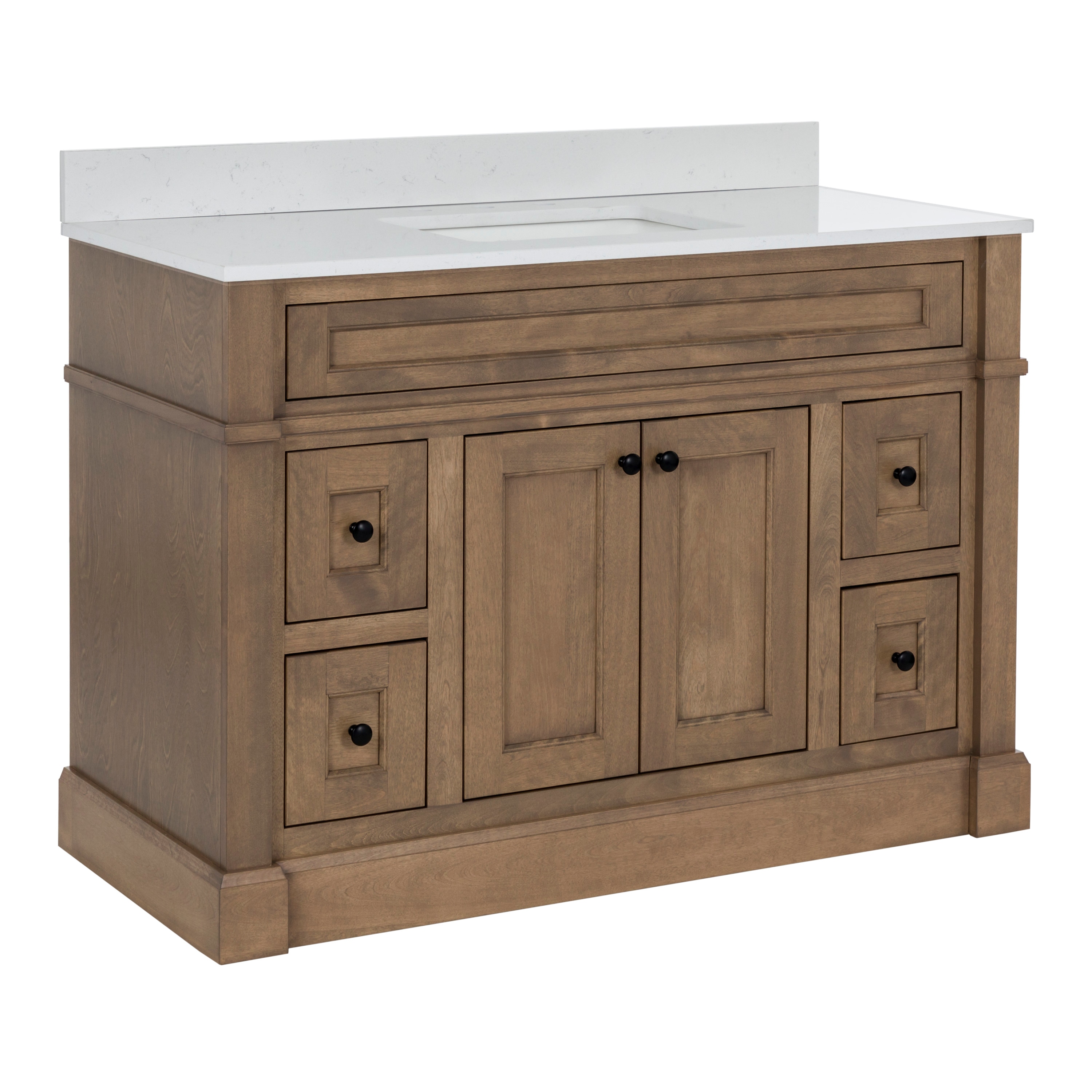 Diamond C48W30353 Bath-Vanity-Combo - View #7
