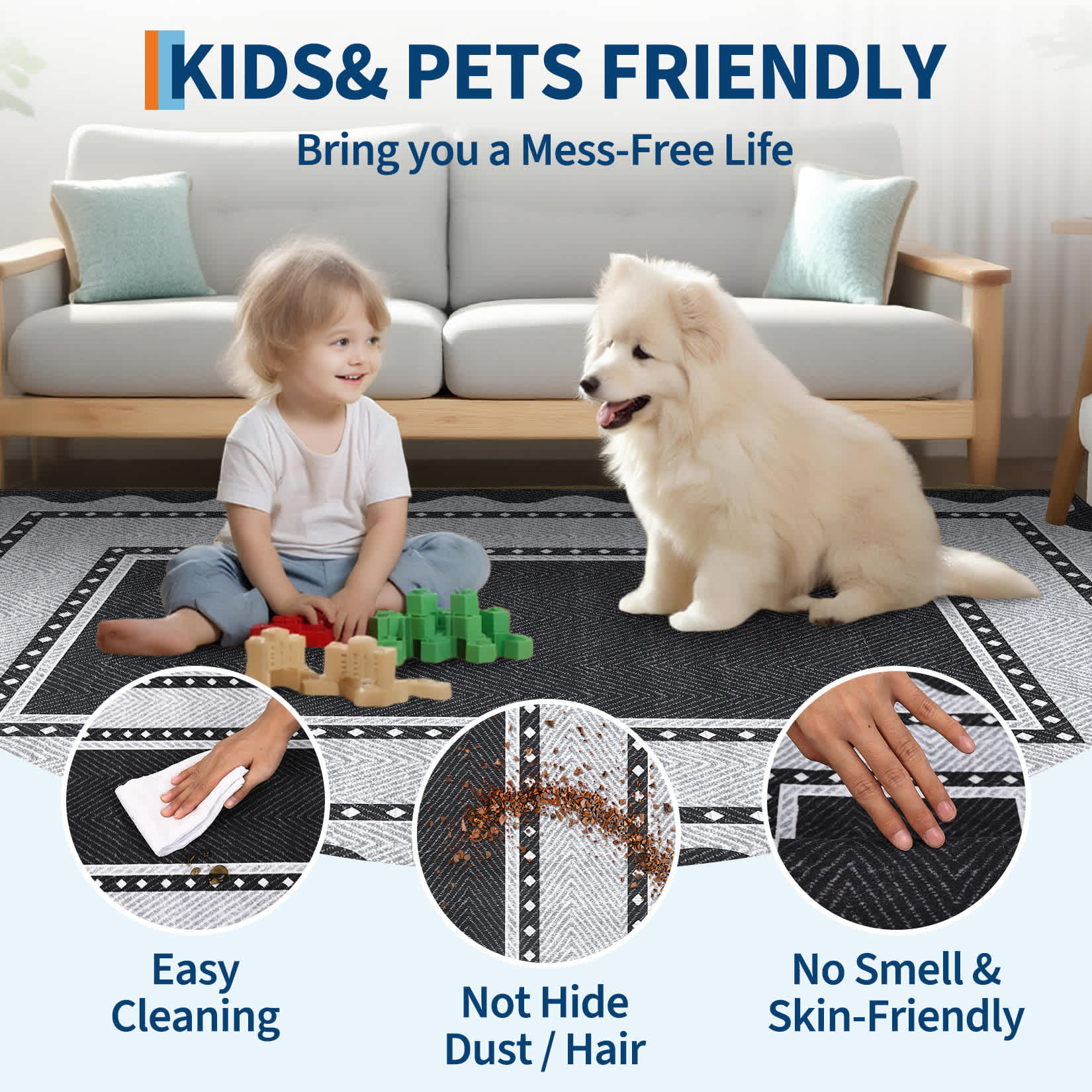 Garvee SUNNY-PHK-36K3VWUN rugs - View #6