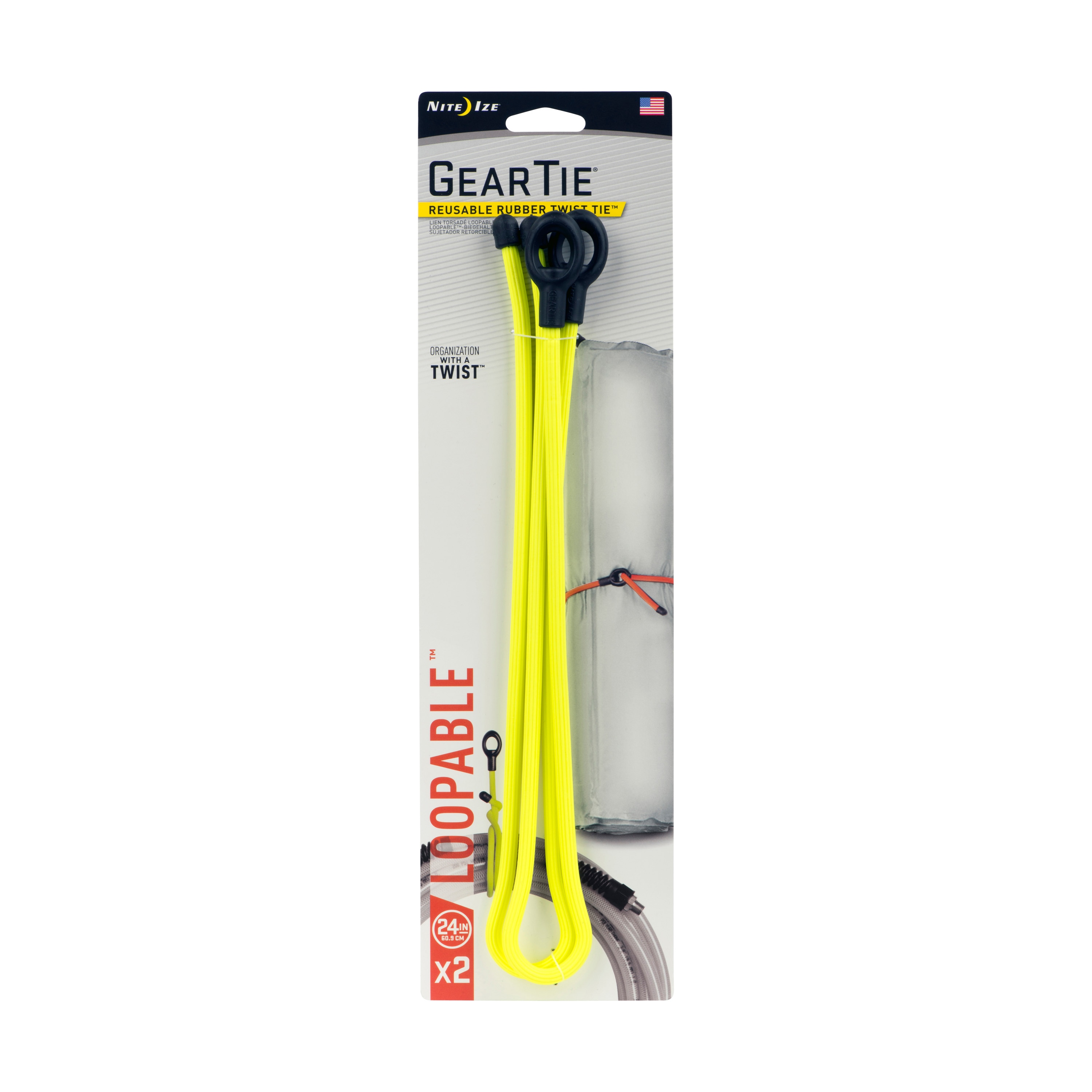 Southwire 11-in Nylon Screw Mount Cable Ties Black with Uv Protection  (100-Pack) in the Cable Zip Ties department at