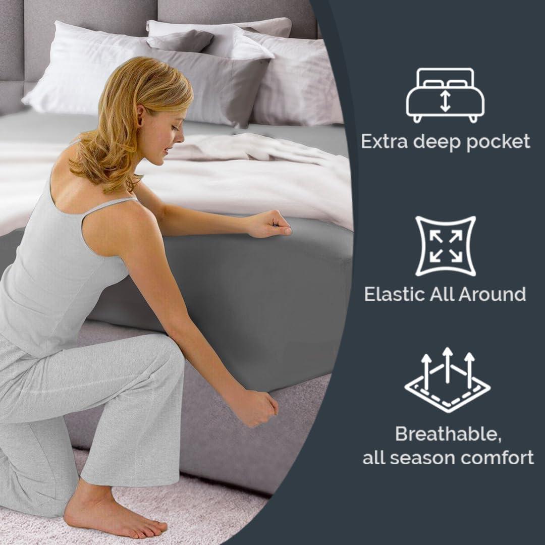CGK Linens 5060623445096 Sheet-Sets - View #4