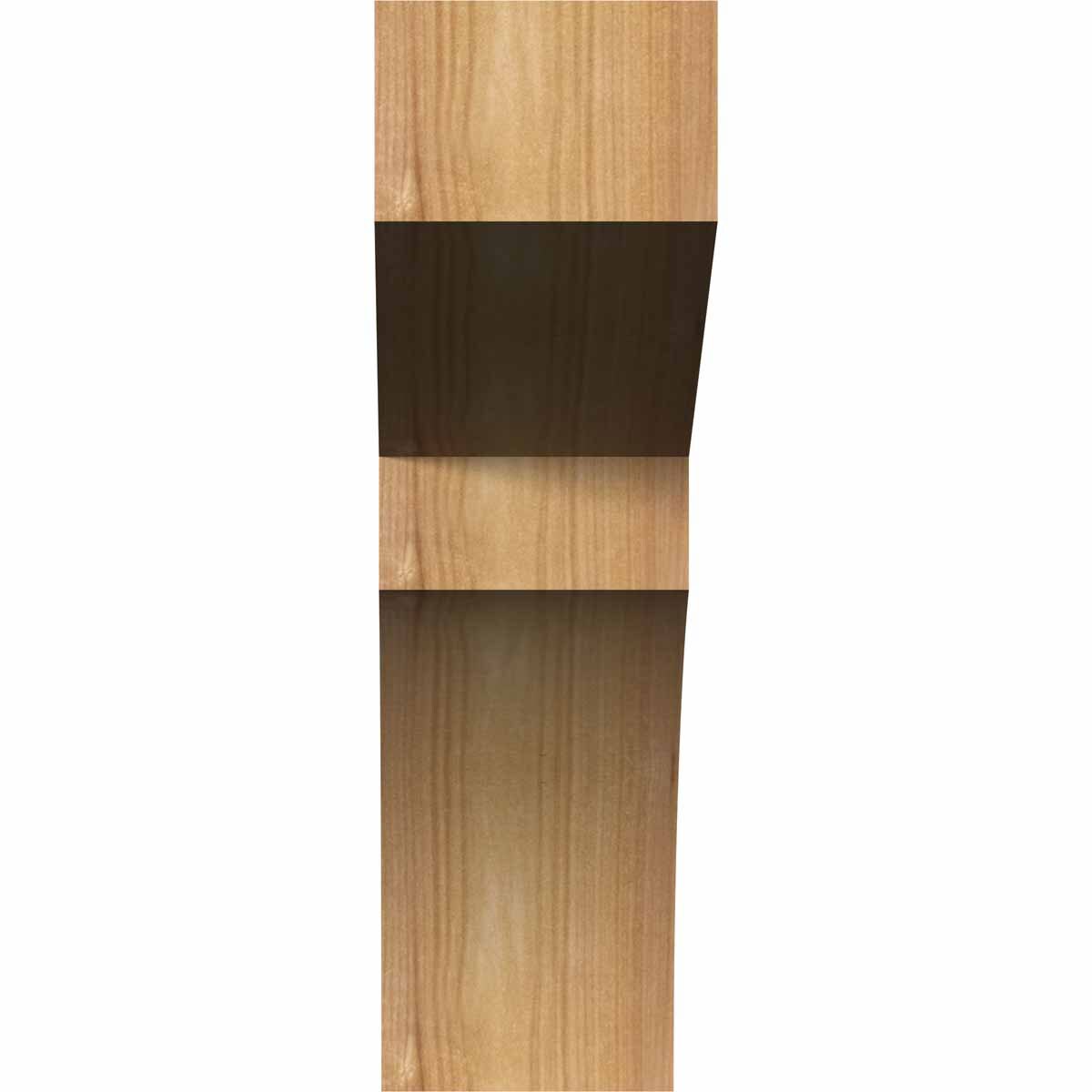 Ekena Millwork COR04X12X12MON00RWR corbels - View #2