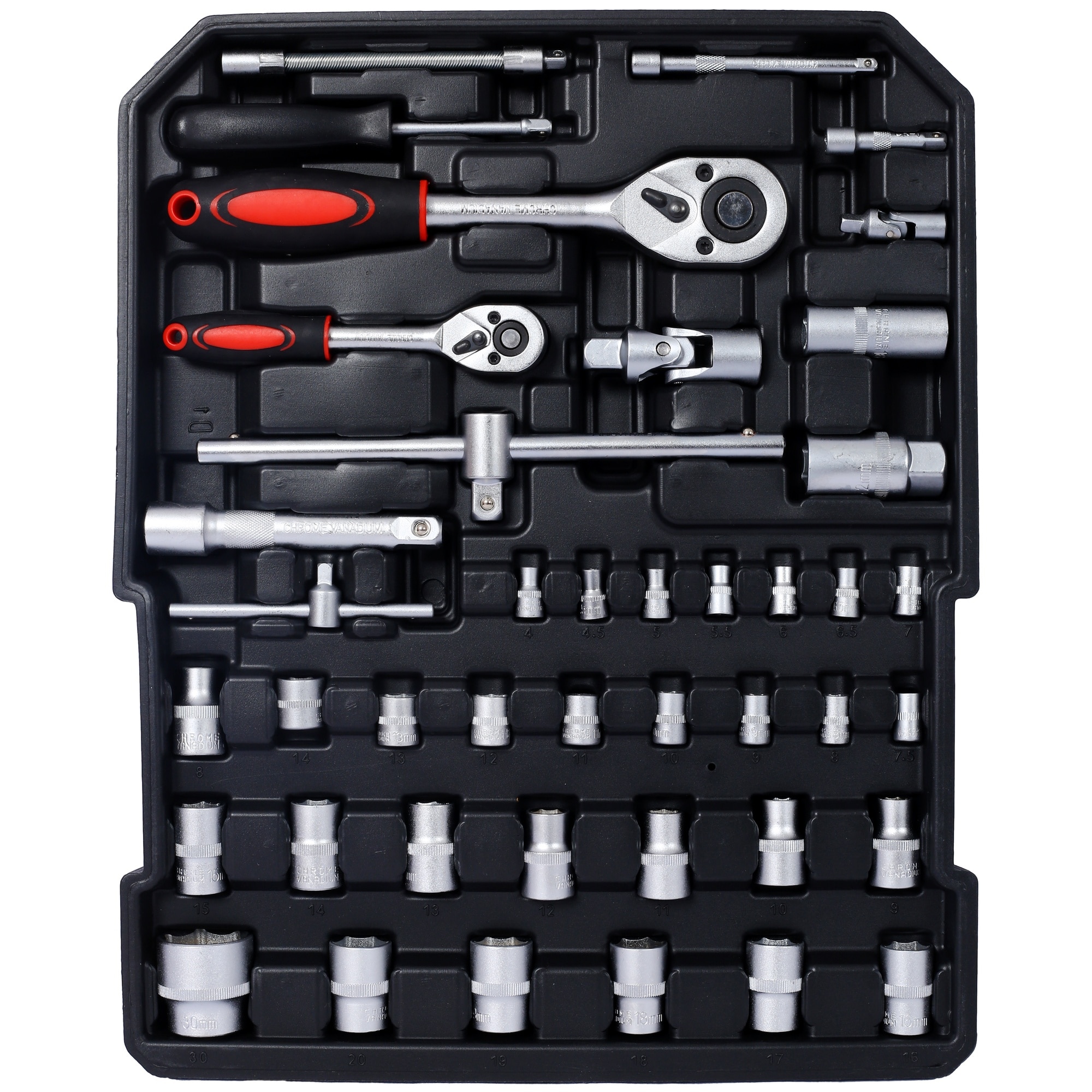HyperDrop Cart B-6X0R8O1K3P4X Tool-Boxes - View #4