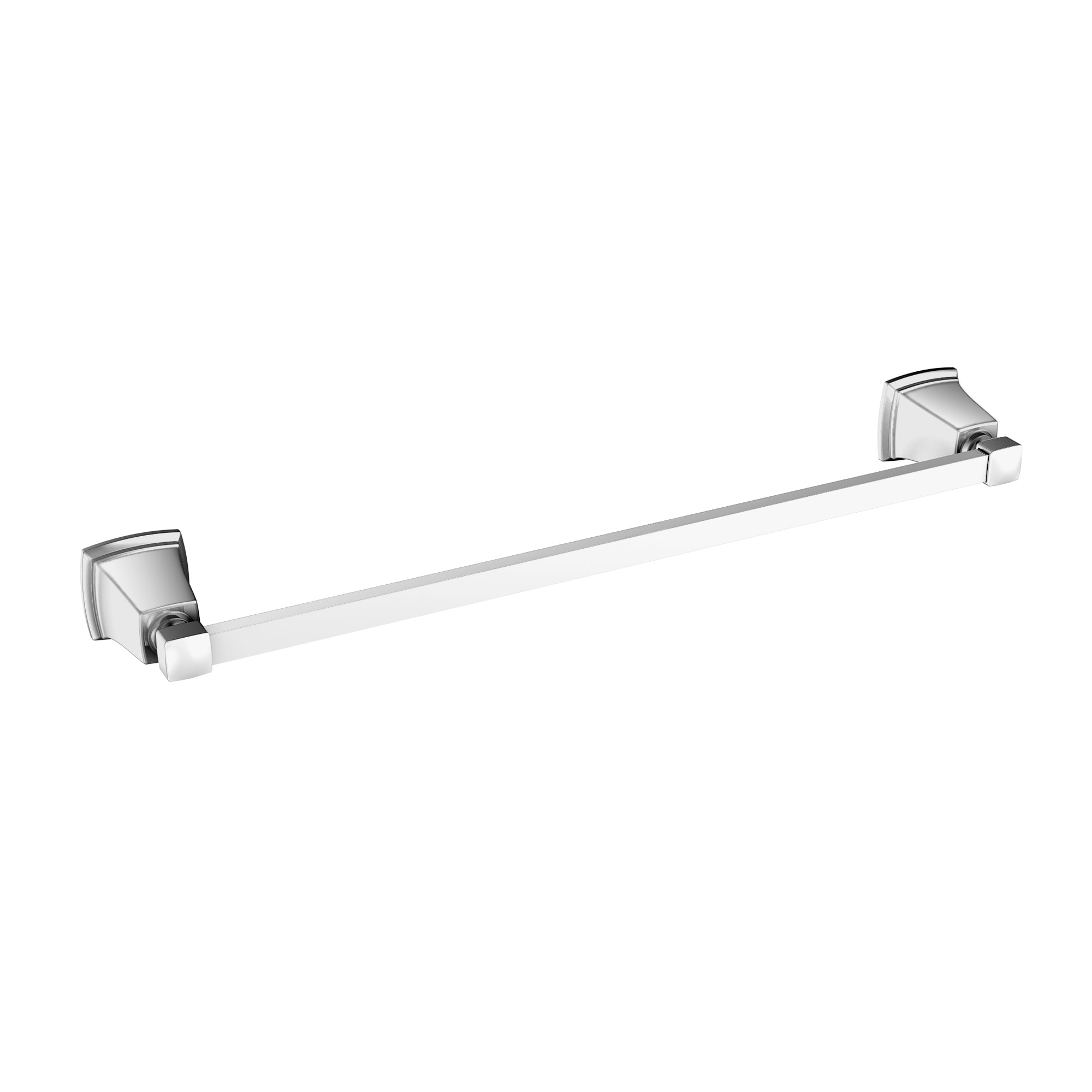 MOEN Boardwalk 24-Inch Double Towel Bar in Chrome