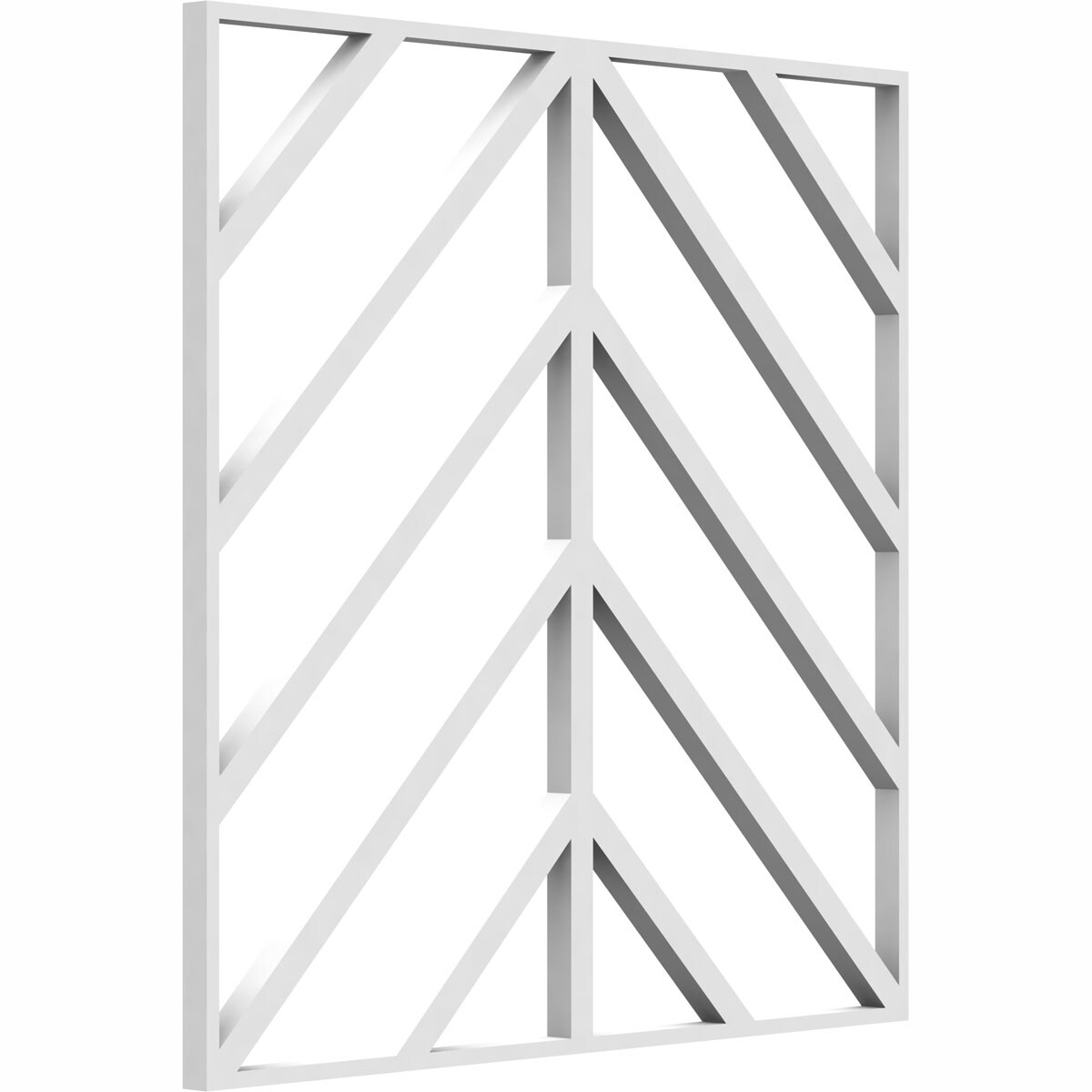 Ekena Millwork WALP12X12GNA Wall-Panels - View #7