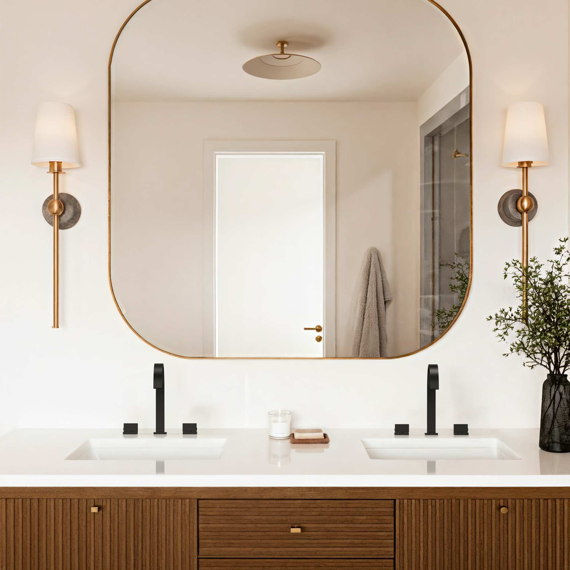 EVERSTEIN SFS-1151-BK Lavatory-Faucets - View #3