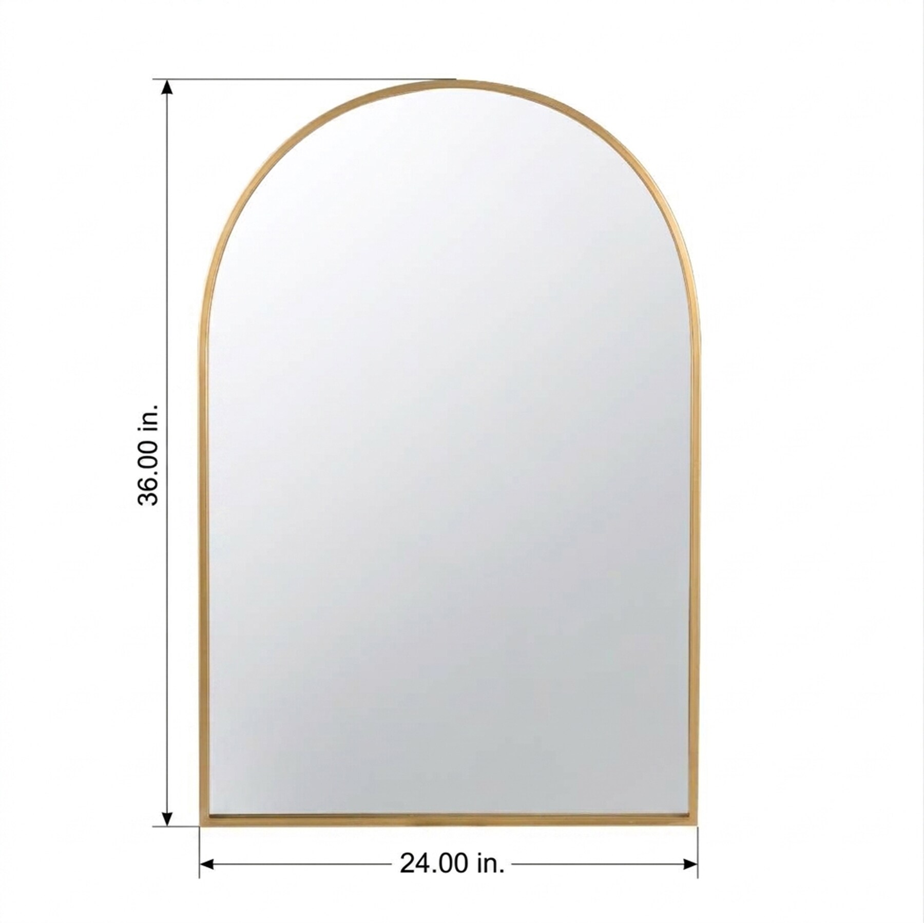 SINOFURN SYE3700003SL Decor-Mirrors - View #3