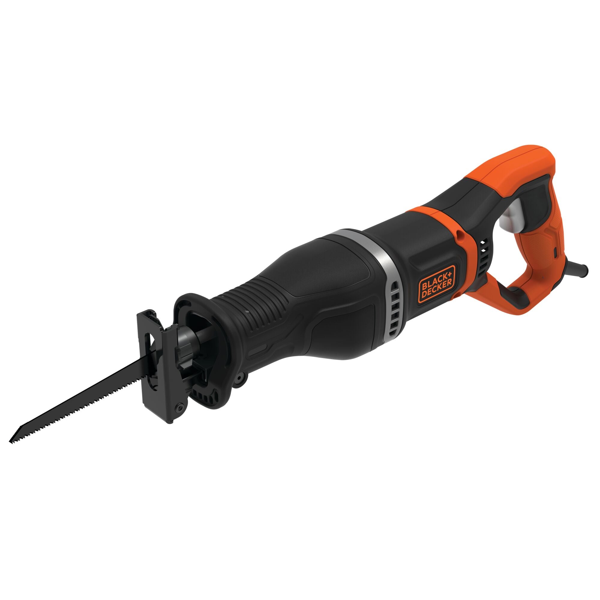 BLACK+DECKER 7-Amp Corded Reciprocating Saw in the Reciprocating
