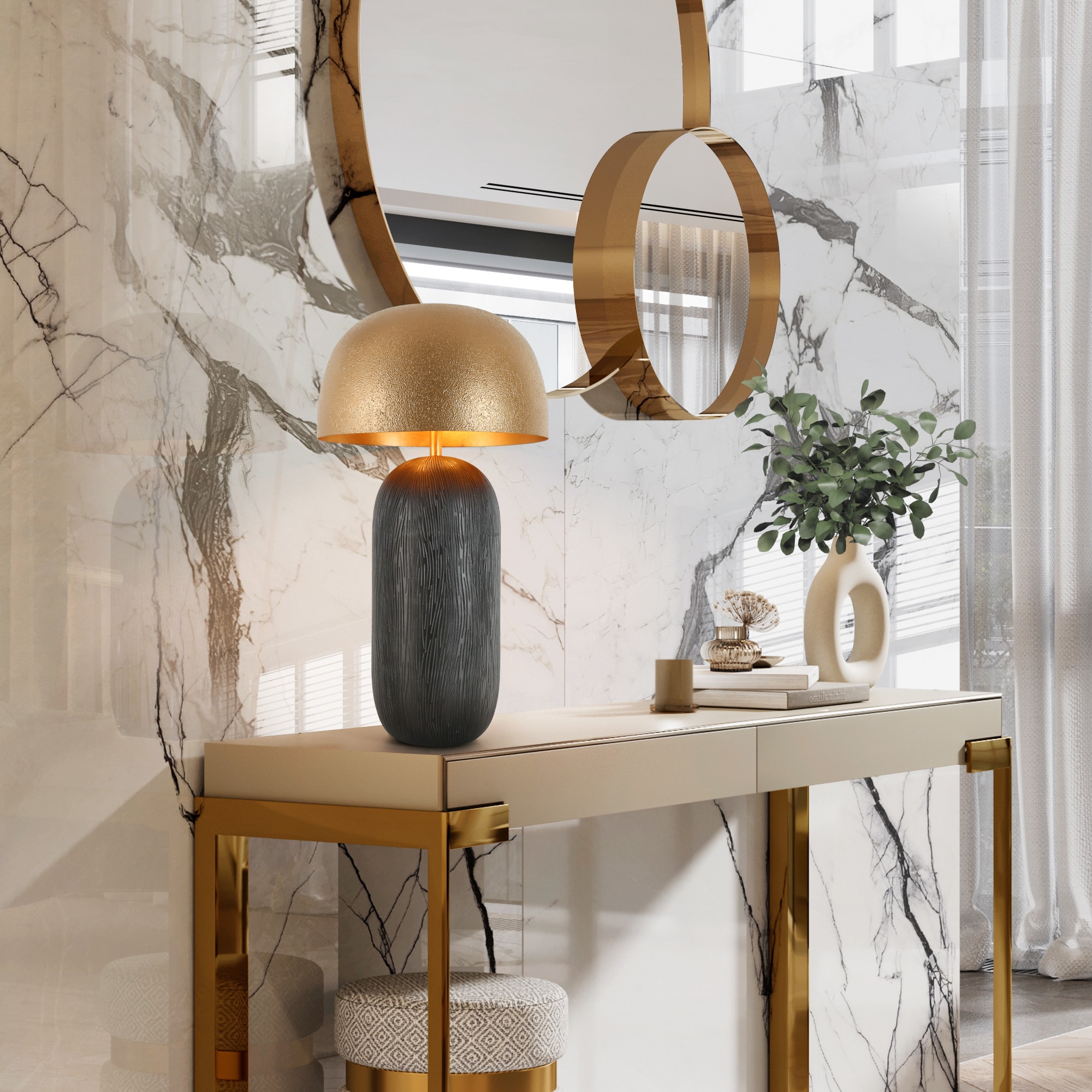 LNC HA05027 Table-Lamps - View #4