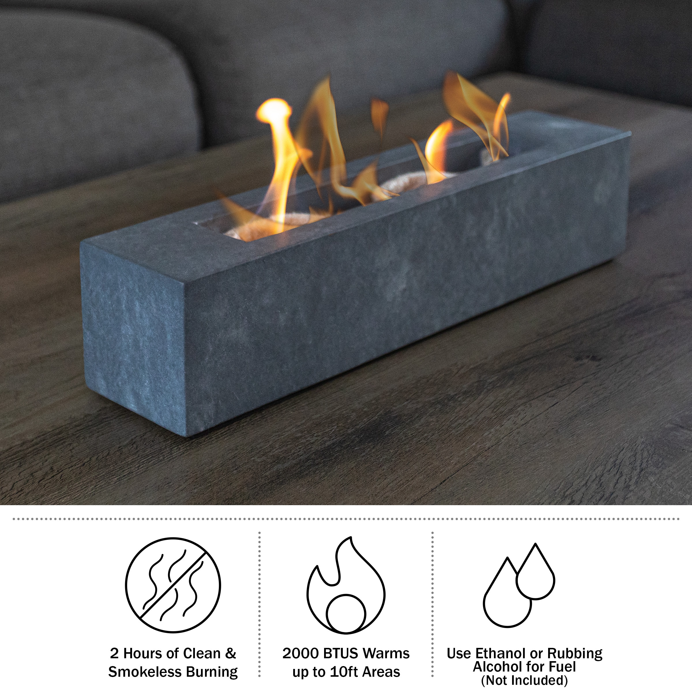Pure Garden 50-LG1395 Outdoor-Gas-Firepits - View #8