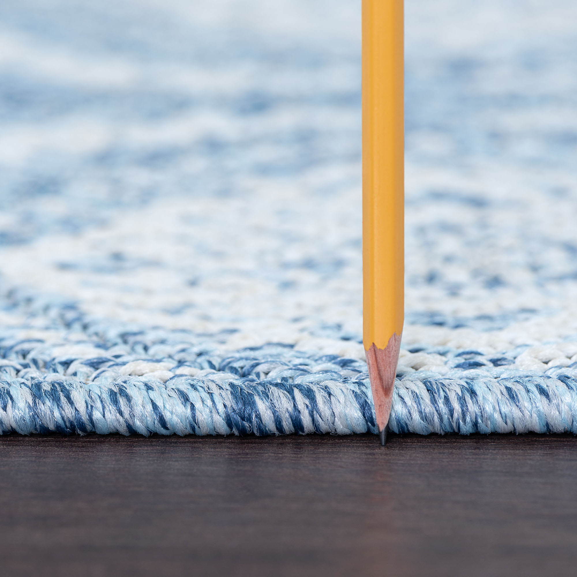 Tayse DEN1101 5X8 rugs - View #2