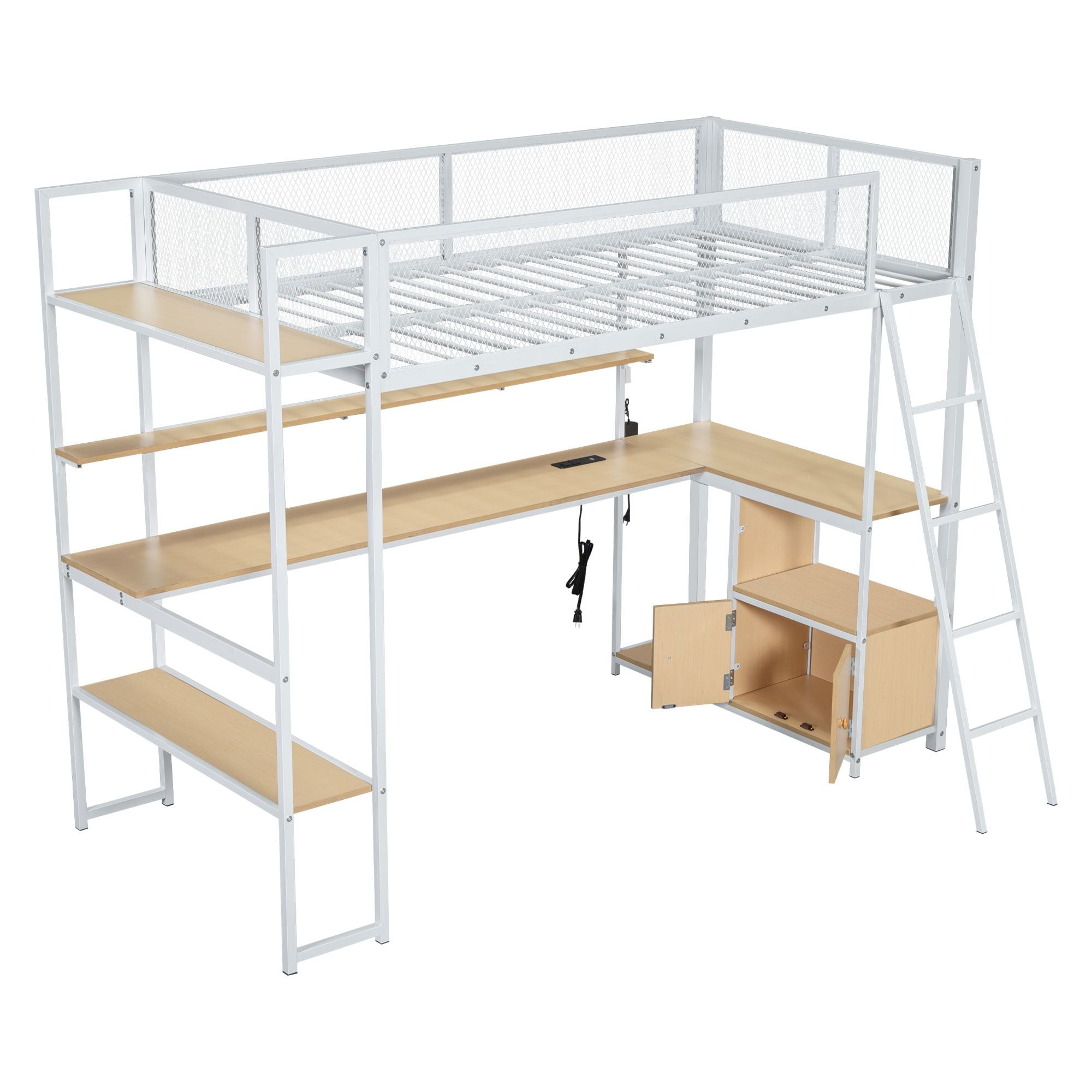 Yiekholo LL-2063AAK Bunk-Beds - View #7