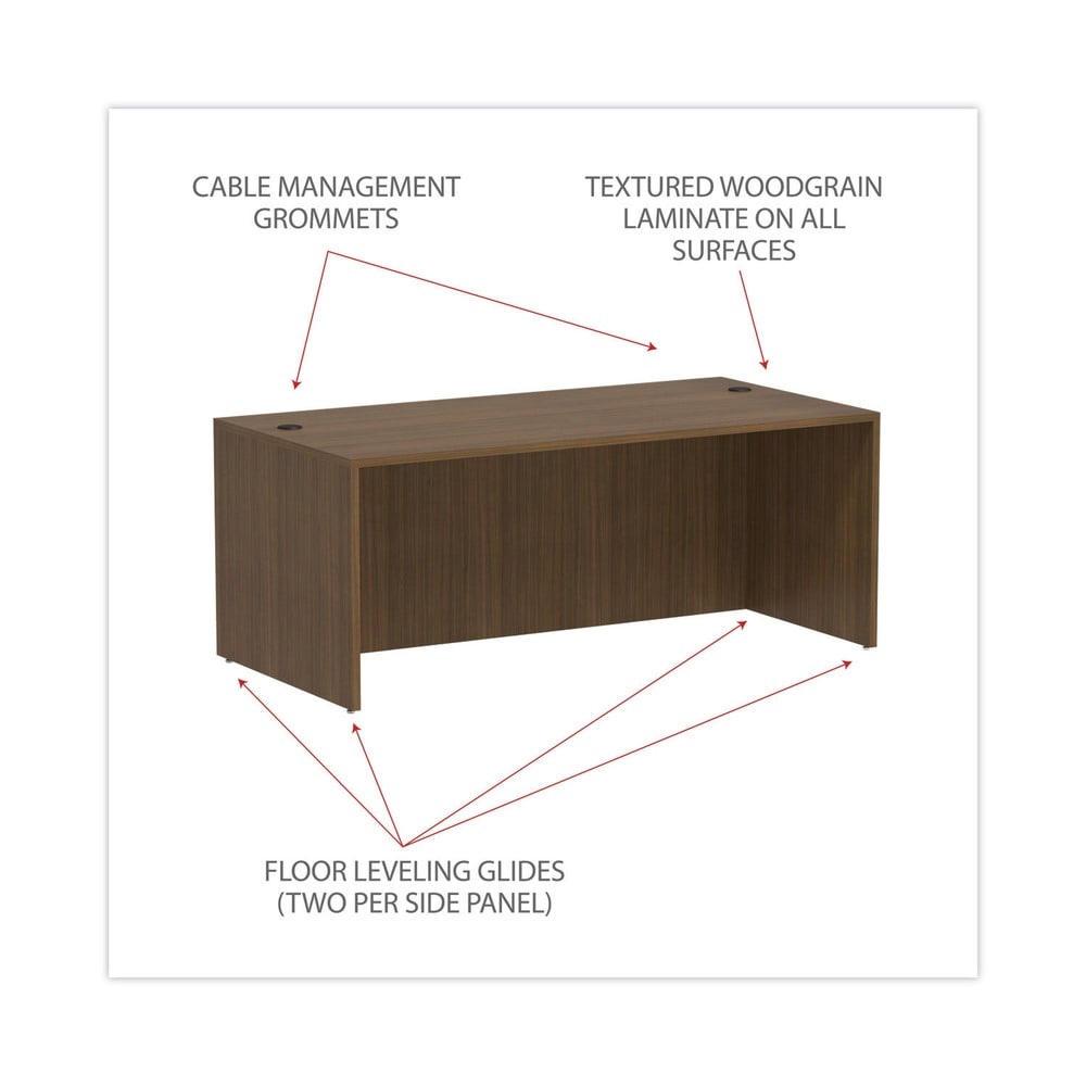 Alera ALENVA217236WA desks - View #3