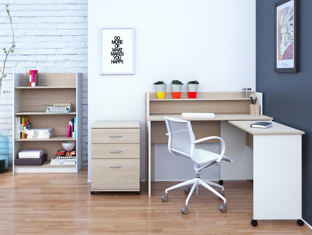 Nexera 5092 Filing-Cabinets - View #5