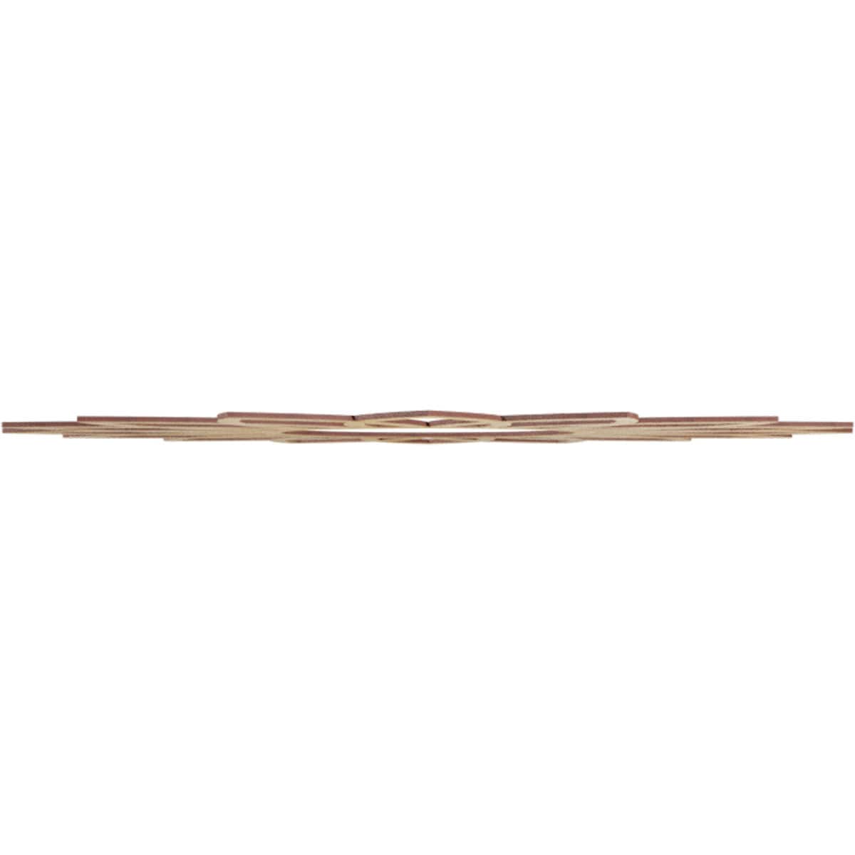 Ekena Millwork CMWP40X40X0250DABI Ceiling-Medallions - View #3