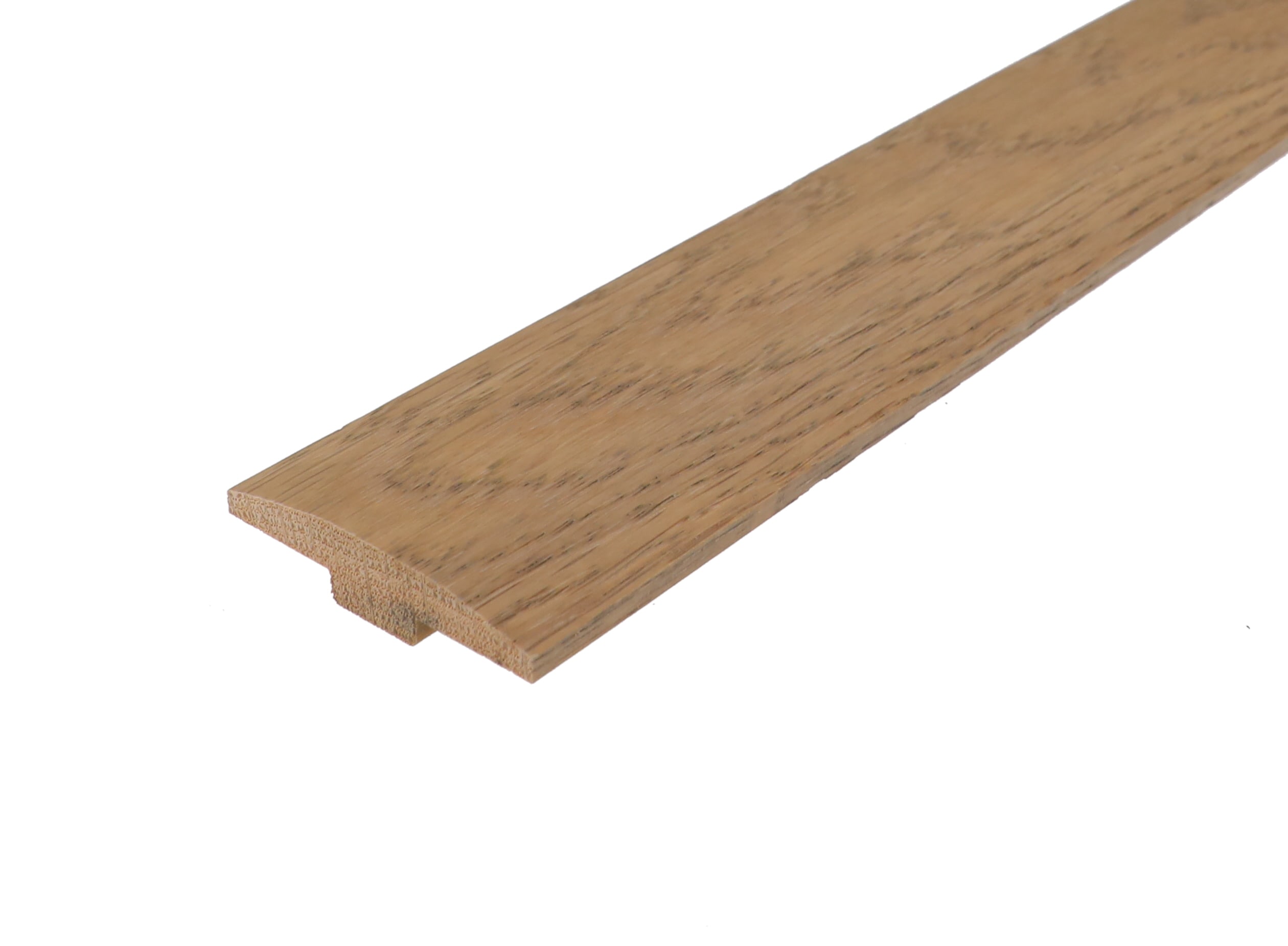 Flexco Amherst 0.75-in T x 2-in W x 78-in L Wood T-moulding
