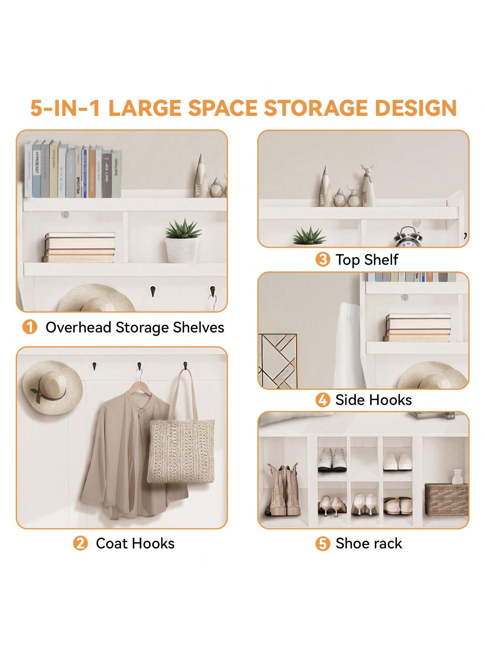 WhizMax BY01-PHO-13MC7NJZ Home-Organization-Accessories - View #4