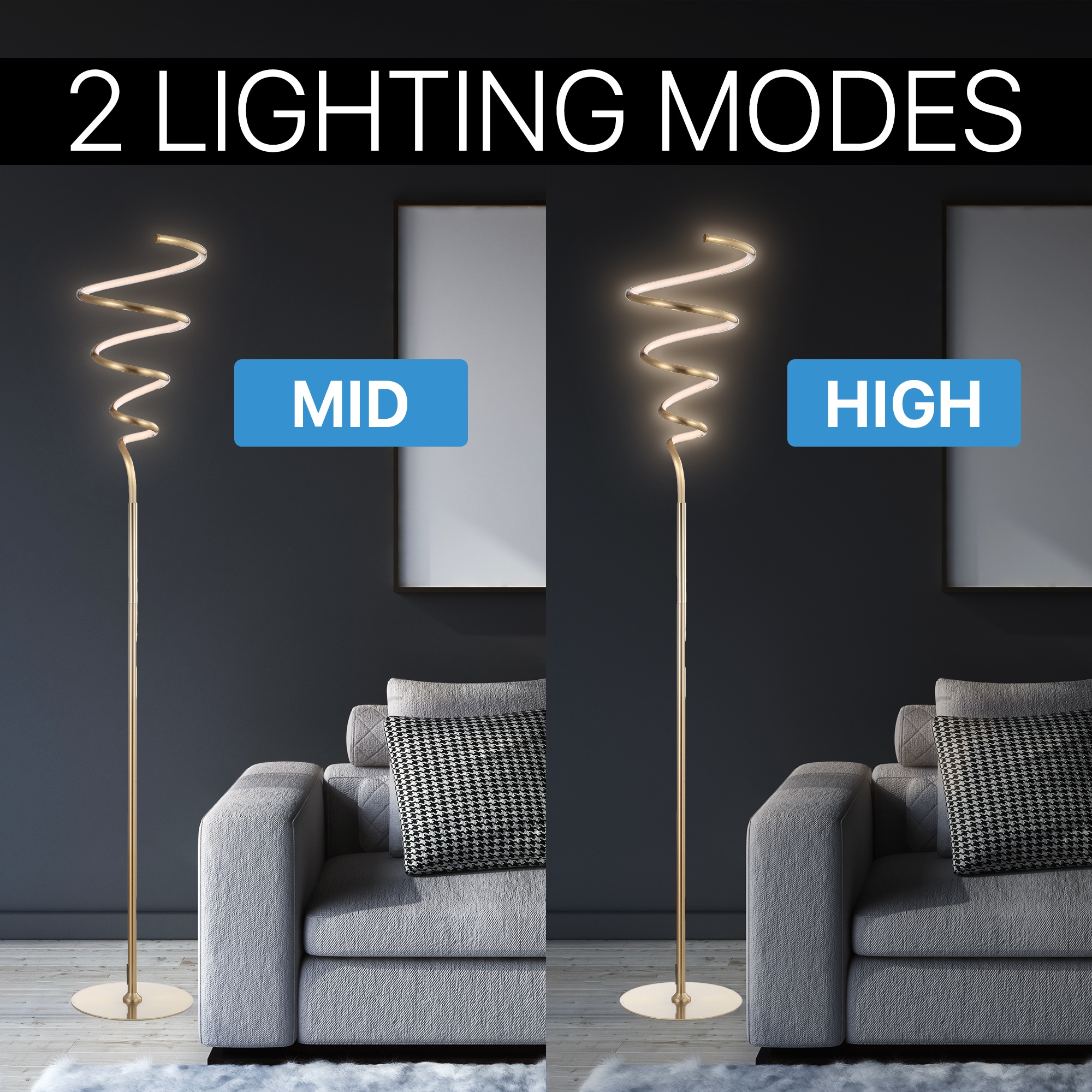 JONATHAN  Y JYL7027B floorlamps - View #6