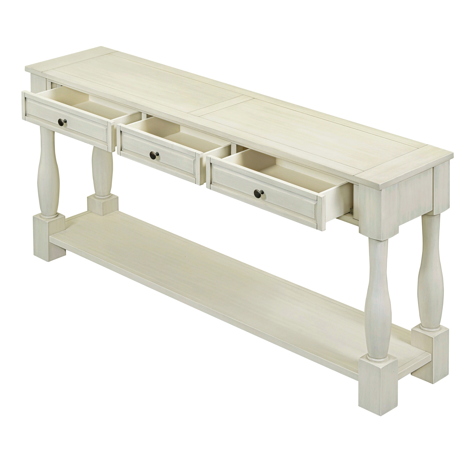 ModernLuxe WF314993AAK Console-Sofa-Tables - View #11