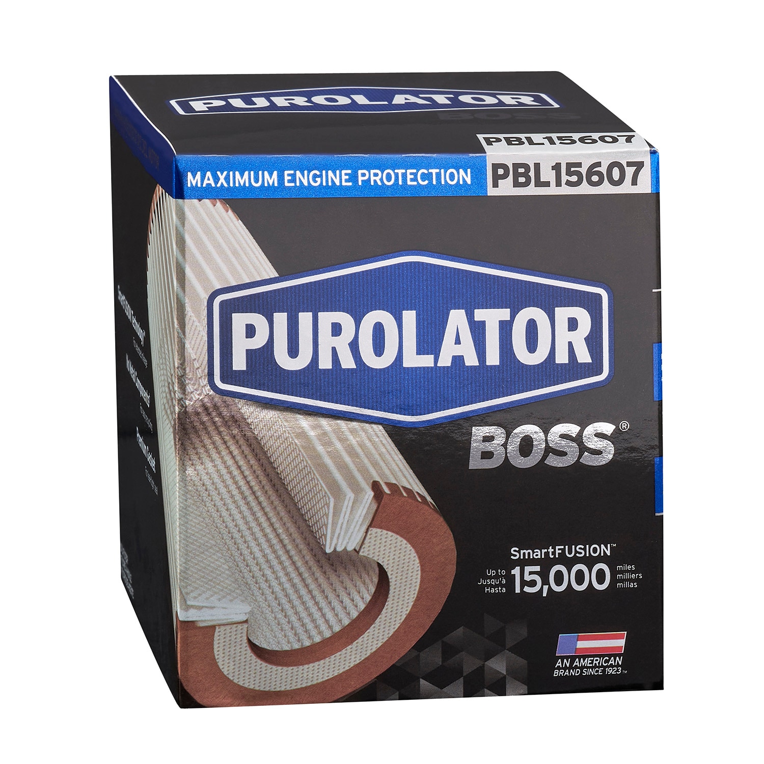 Purolator Purolator Pbl15607 Purolatorboss Maximum Engine Protection