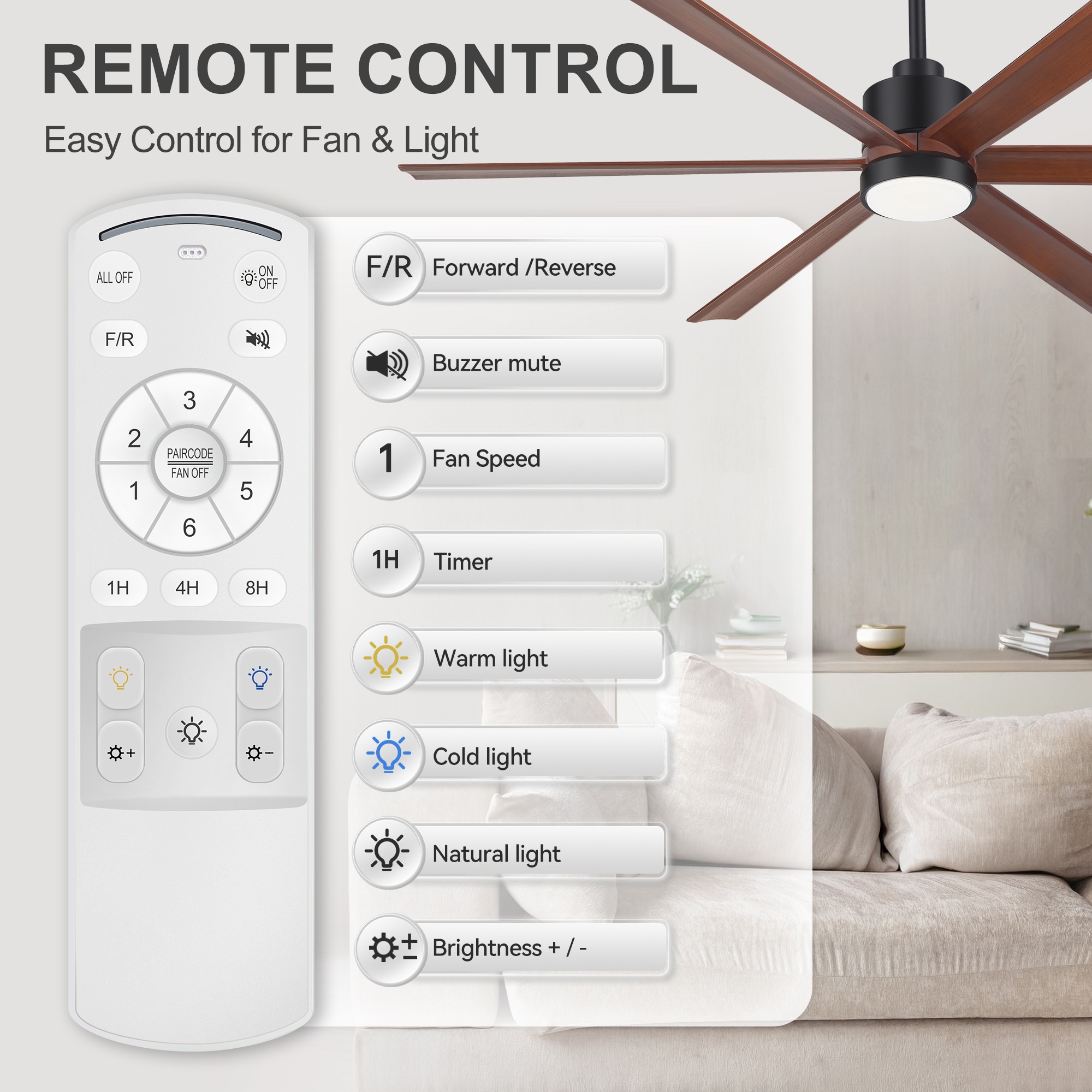 Breezary 46001-BK Ceiling-Fans - View #6