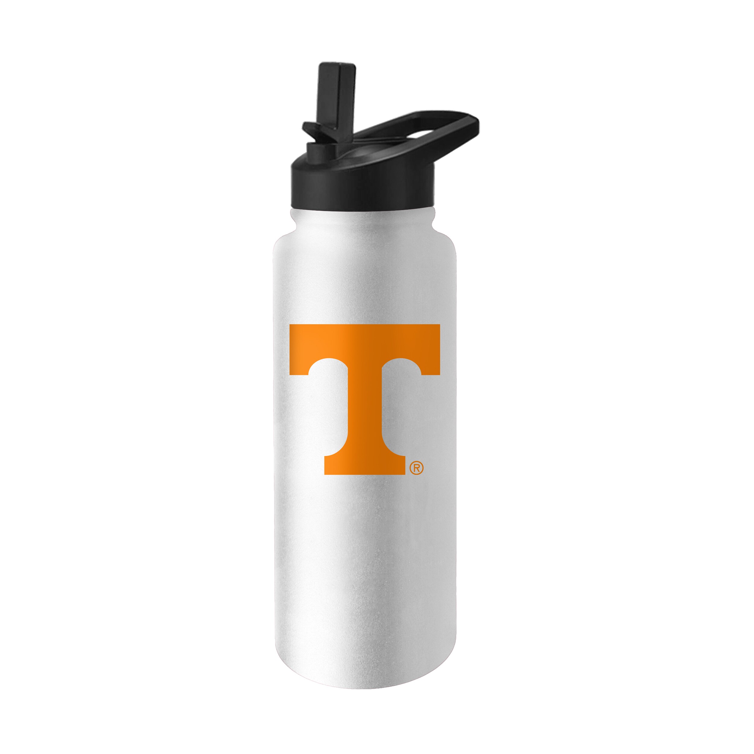 Logo Brands Tennessee Volunteers 34-fl Oz Stainless Steel Silver Cup 