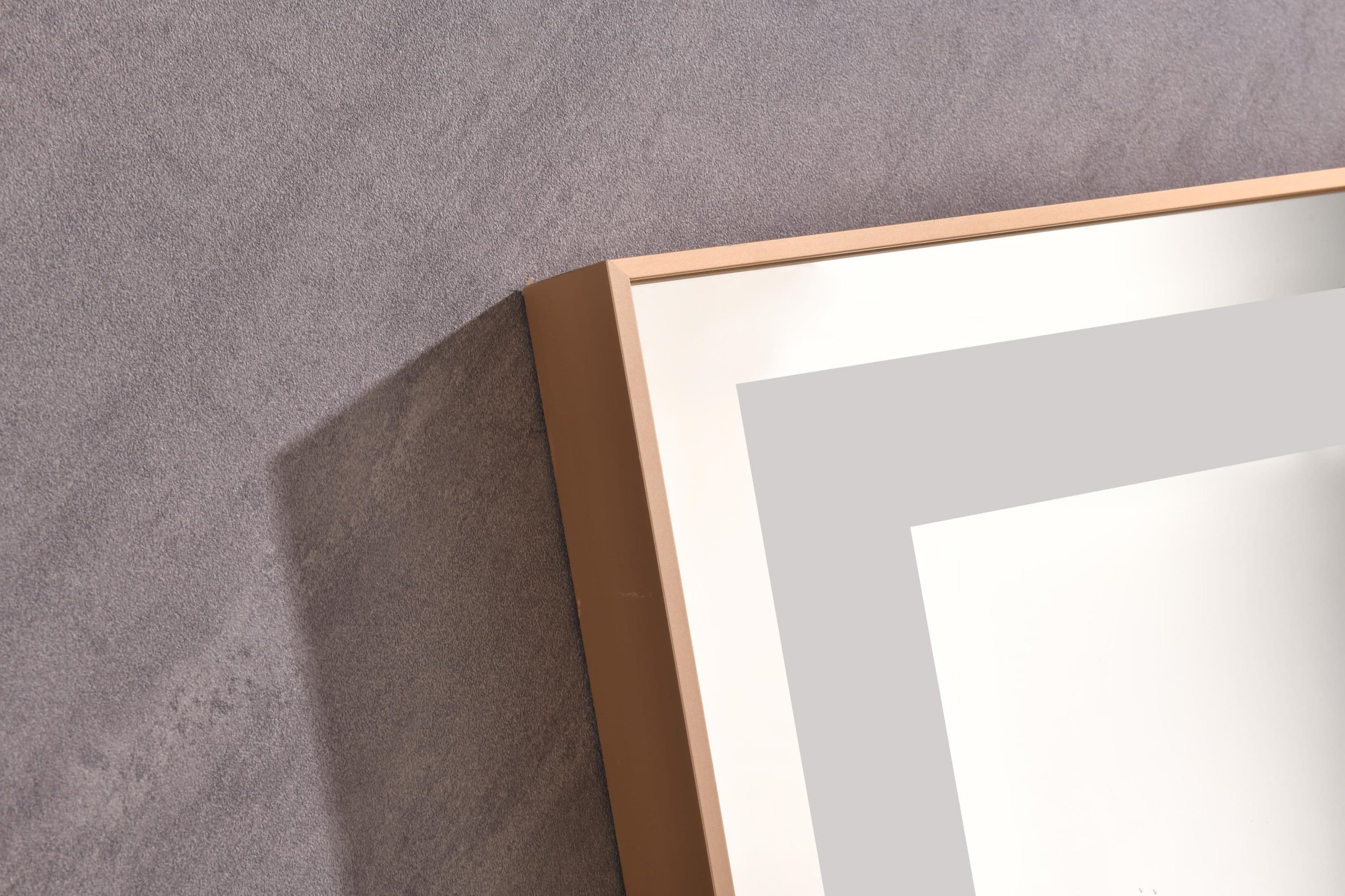 WELLFOR AMBE-053224 Framed-Bath-Mirrors - View #4