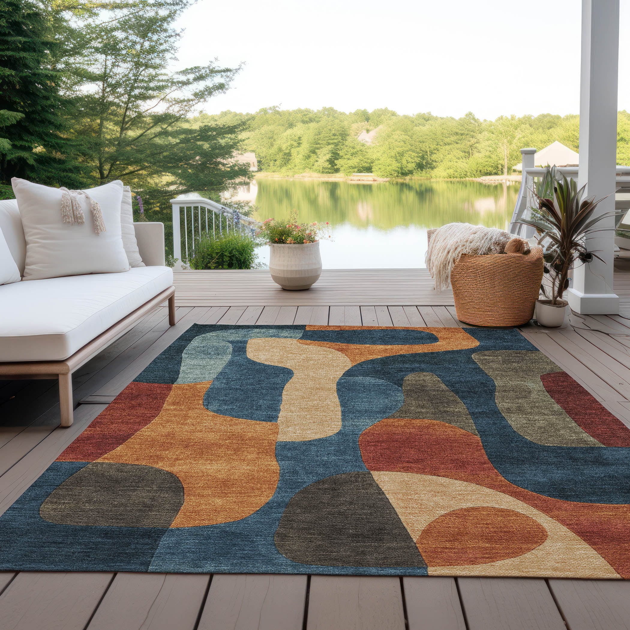 Addison Rugs ACN1867NA8X10 rugs - View #8